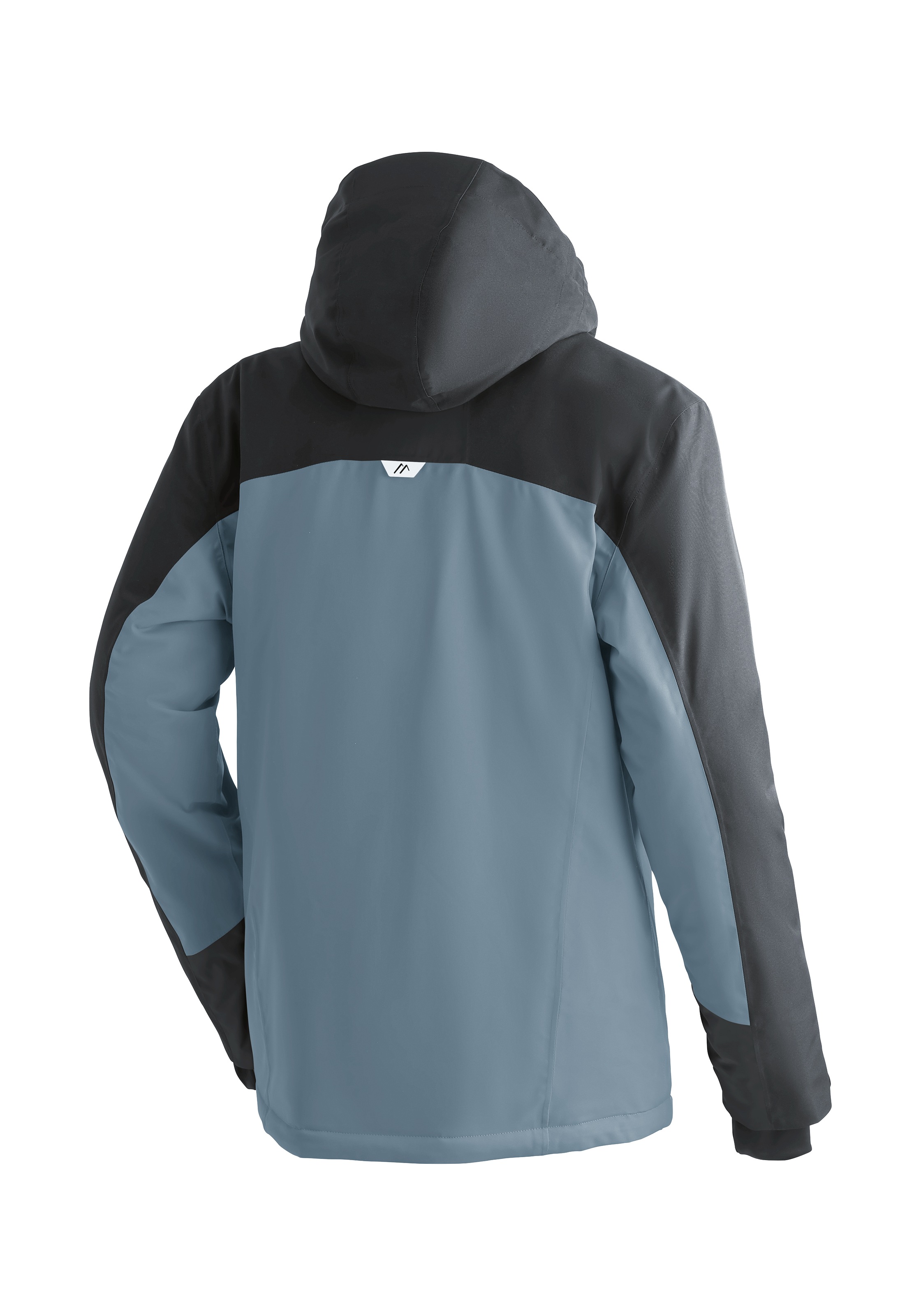 Maier Sports Skijacke »Oravice«, Herren Winterjacke mit RV-Taschen und Kapuze, wasserdicht