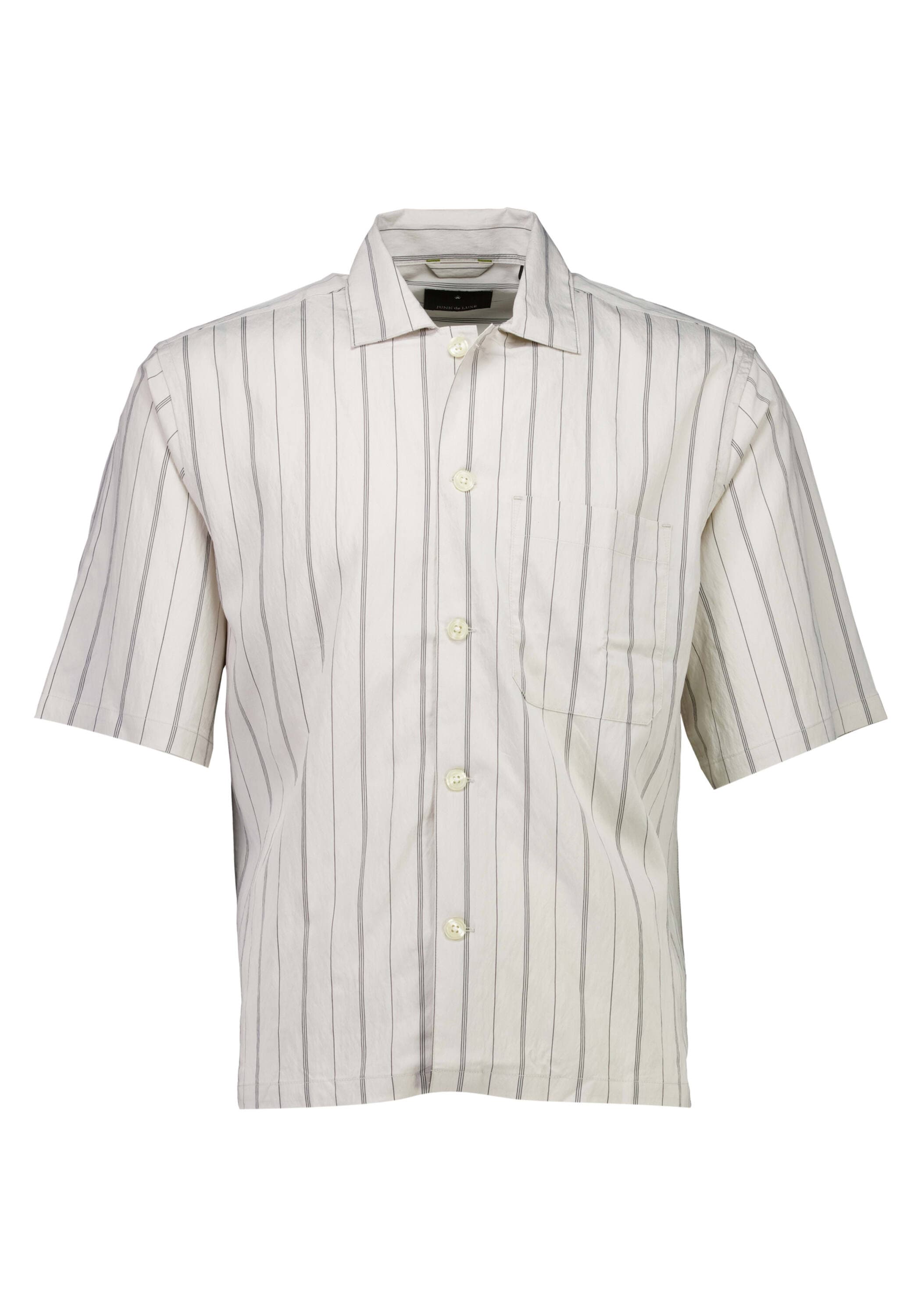 JUNK de LUXE Flanellhemd "Freizeithemd Regular Fit" günstig online kaufen