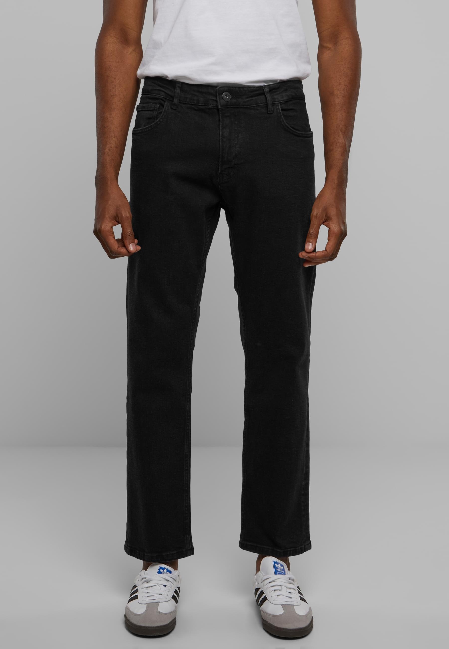 Thumbnail - 2Y Studios Bequeme Jeans "2Y Studios Herren 2Y Basic Straight Fit Denim" 1 Stk.