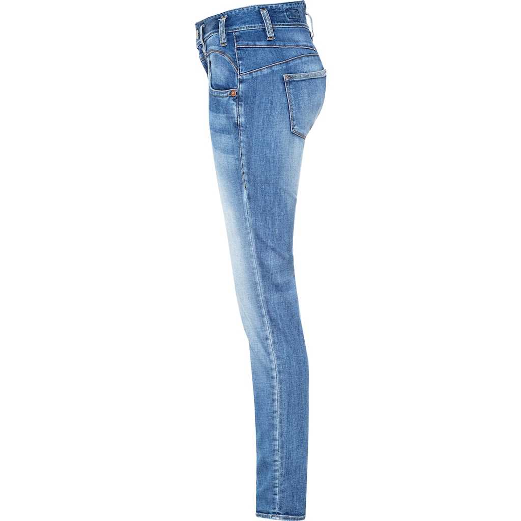 Herrlicher Slim-fit-Jeans »PEARL SLIM ORGANIC«