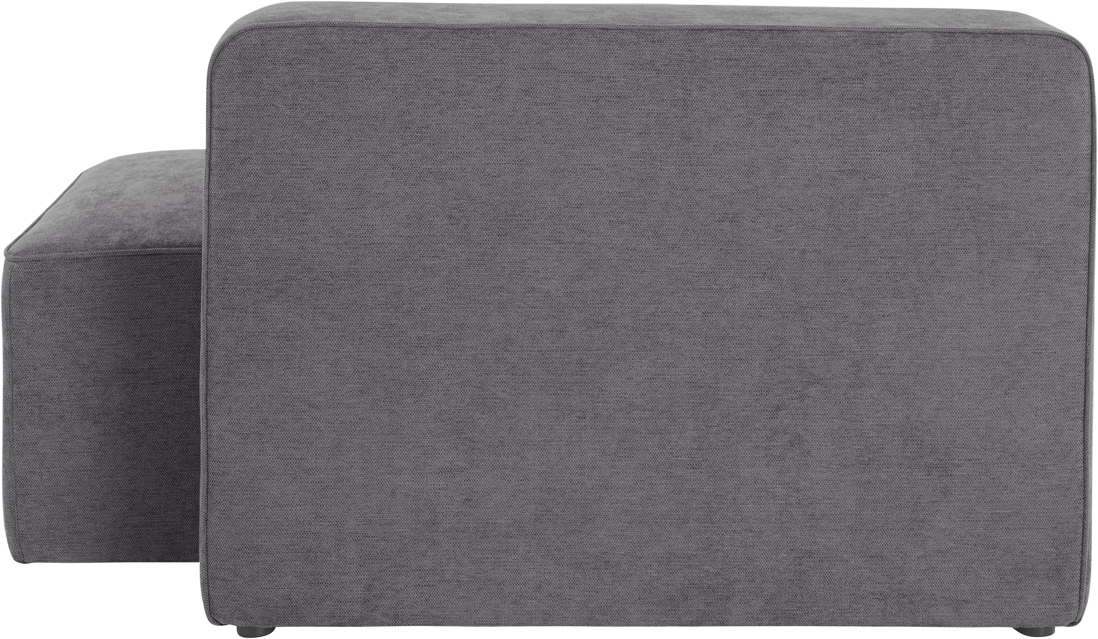 Thumbnail - Home affaire Recamiere "Sundstrup" Modulserie, individuelle Zusammenstellung