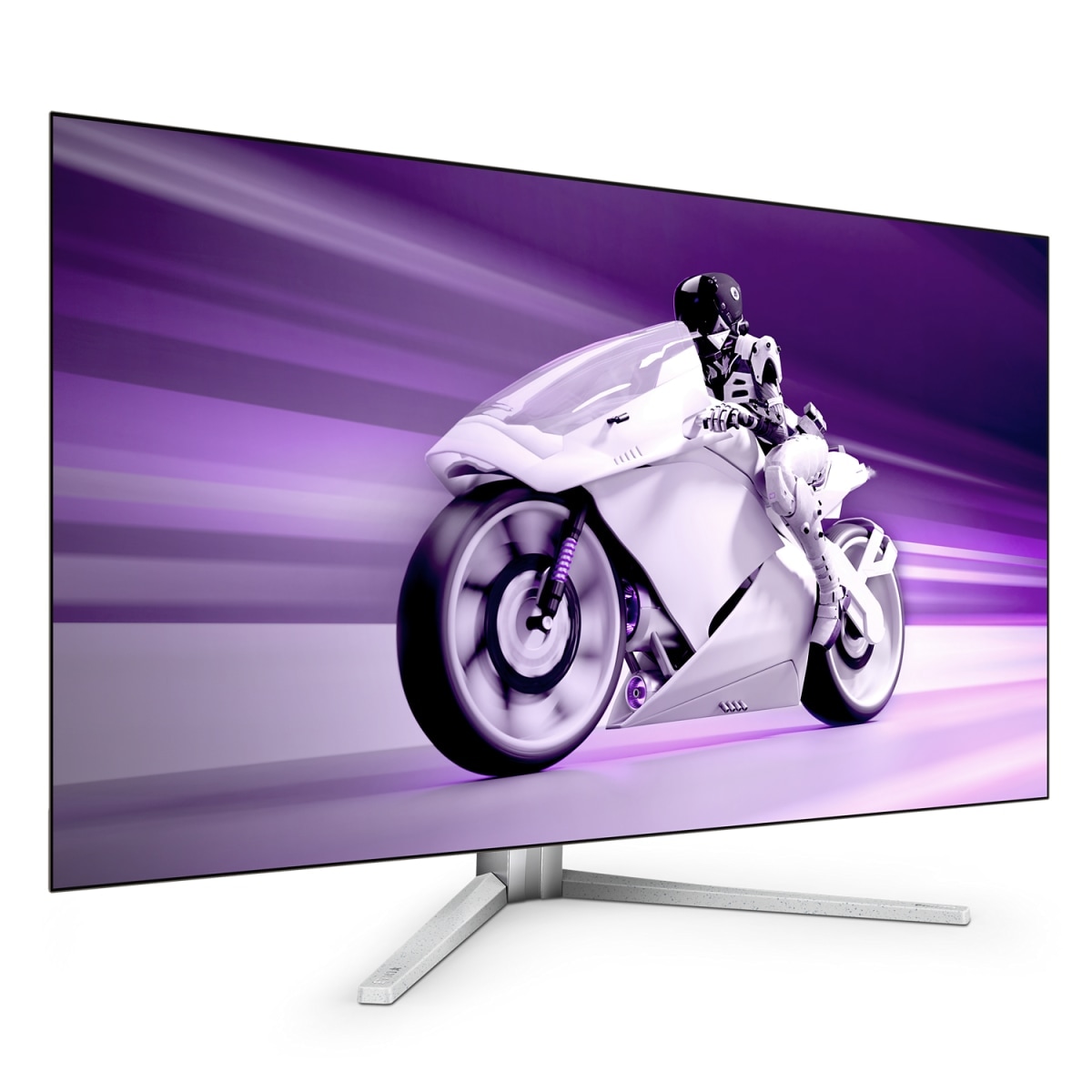 Philips Curved-Gaming-OLED-Monitor »42M2N8900«, 105,5 cm/42 Zoll, 3440 x 1440 px, 0,1 ms Reaktionszeit, 175 Hz