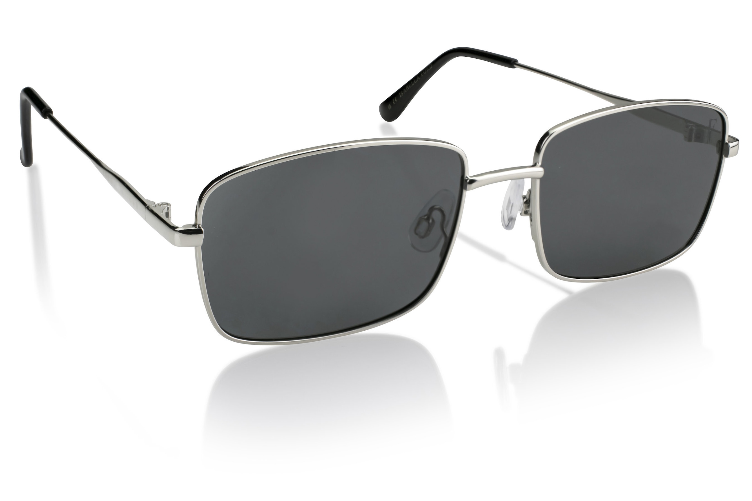 ISABELLA FORD Sonnenbrille »FA08-02« Glass 0.74MM Polarized Lens UV400，CAT3.0