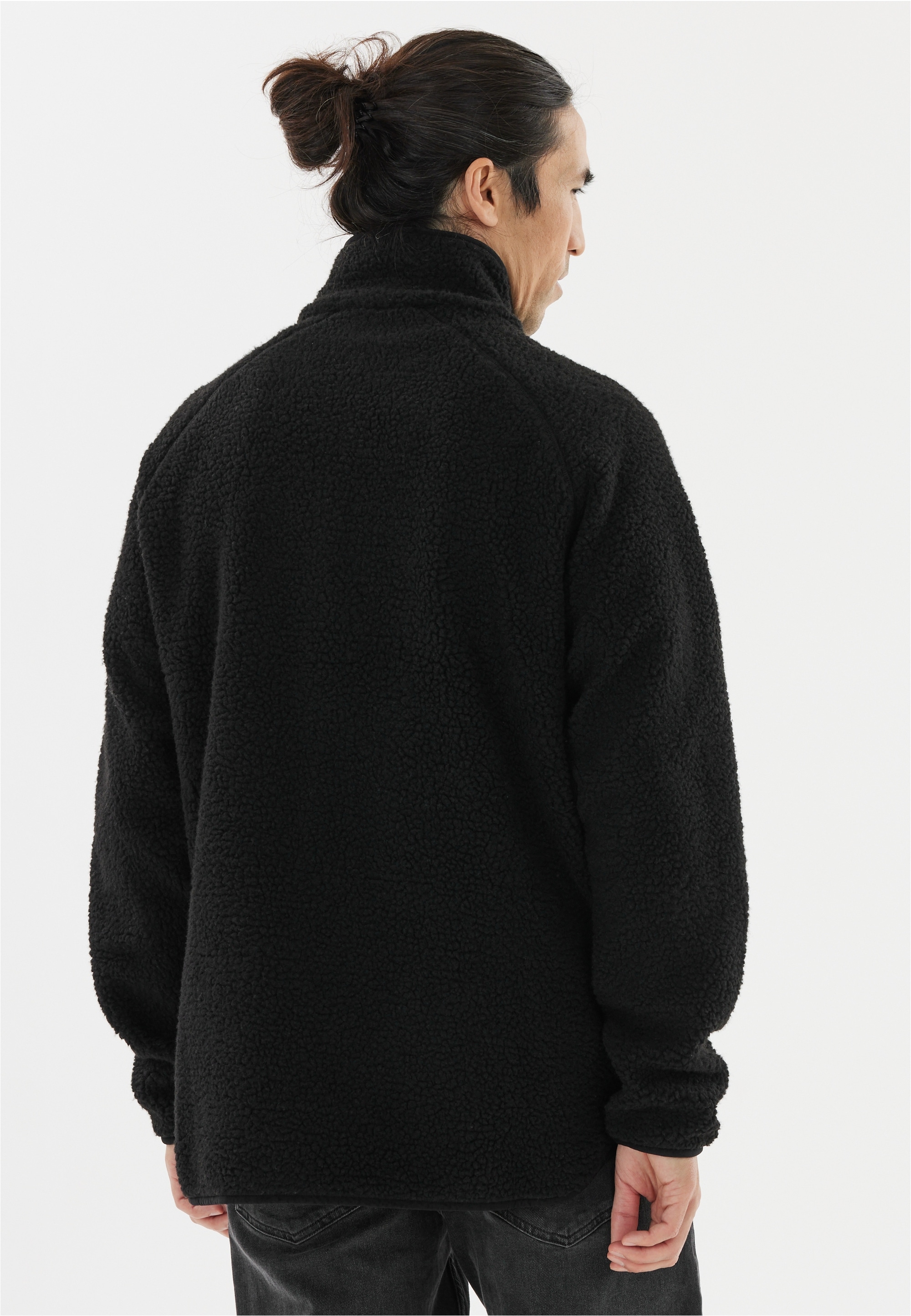 WHISTLER Strickpullover »Tekapo«, aus weichem Material mit 4-Wege-Stretch