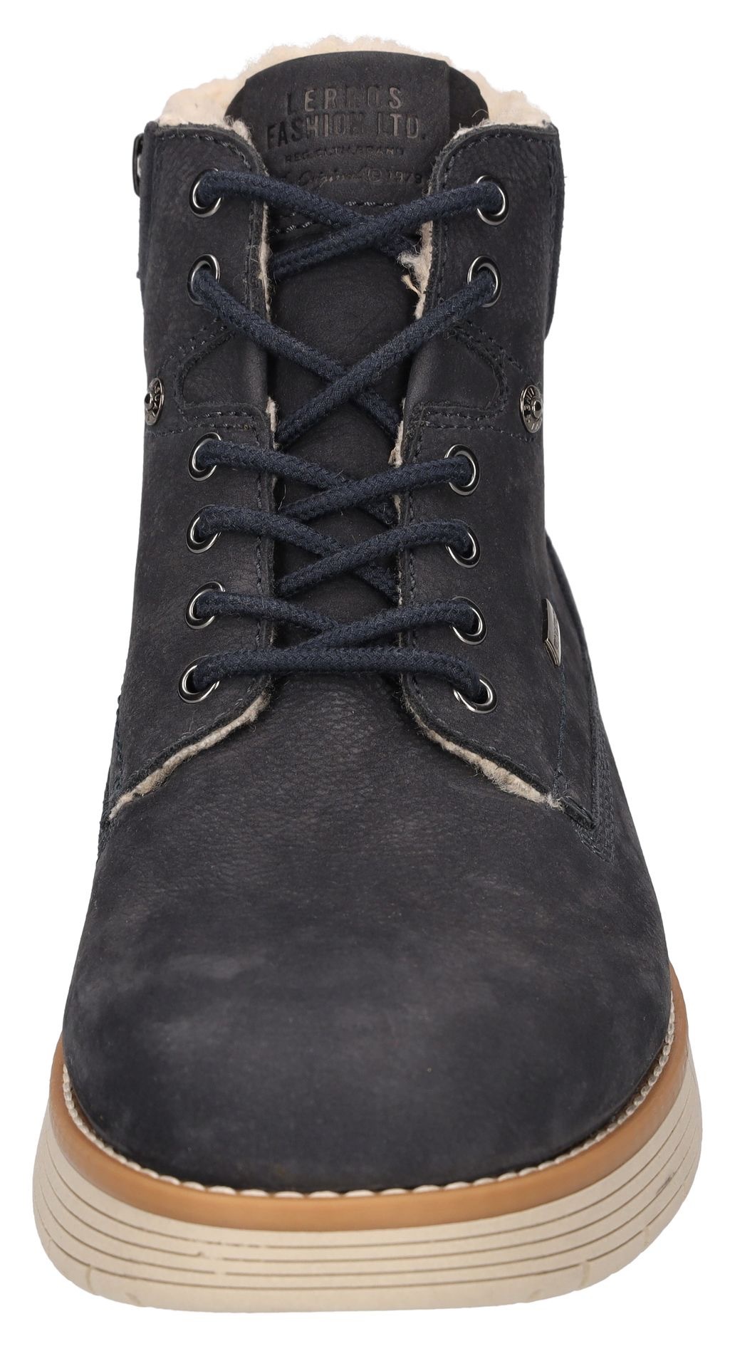 LERROS Winterboots, Schnürboots, Freizeitboots mit Warmfutter