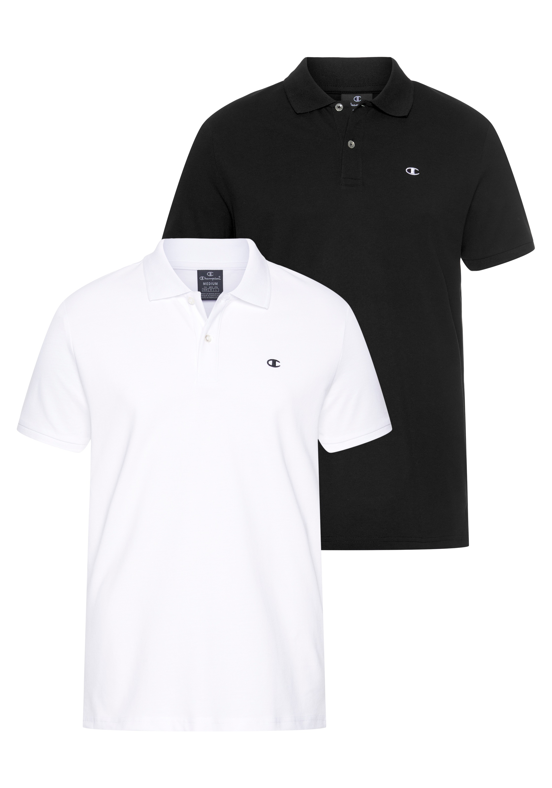 Champion Poloshirt "2 Pack Polo" günstig online kaufen