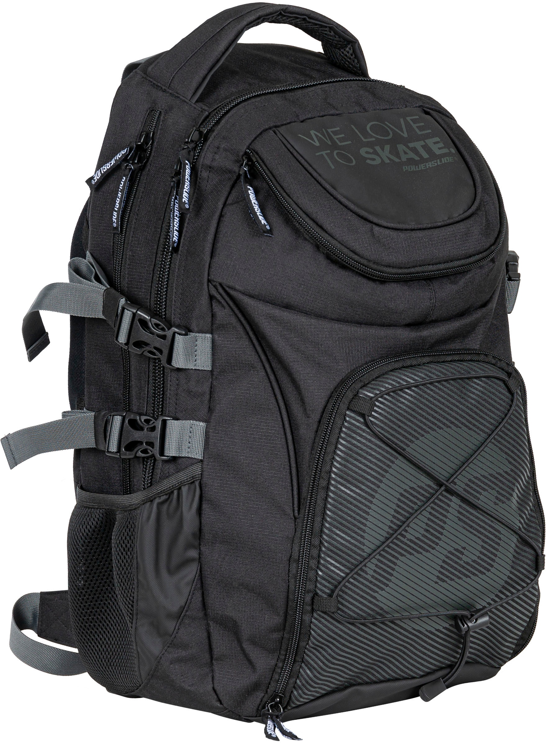 Powerslide Sportrucksack "WeLoveToSkate Backpack"