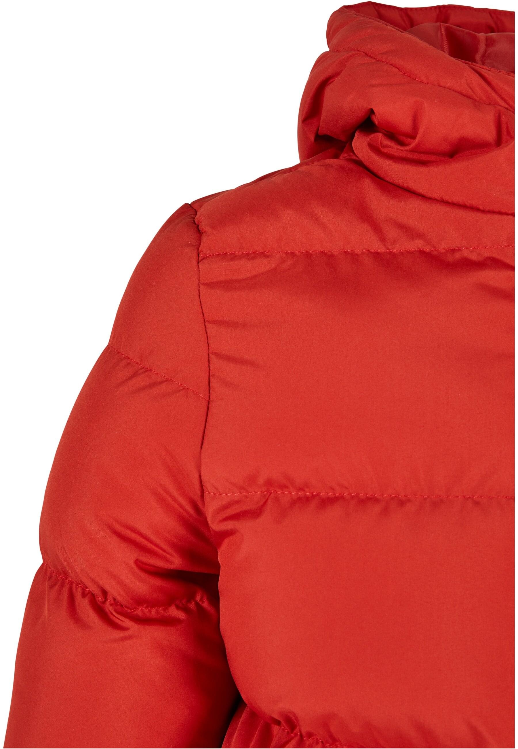 URBAN CLASSICS Winterjacke »Urban Classics Damen Girls Hooded Puffer Jacket«, (1 St.), mit Kapuze