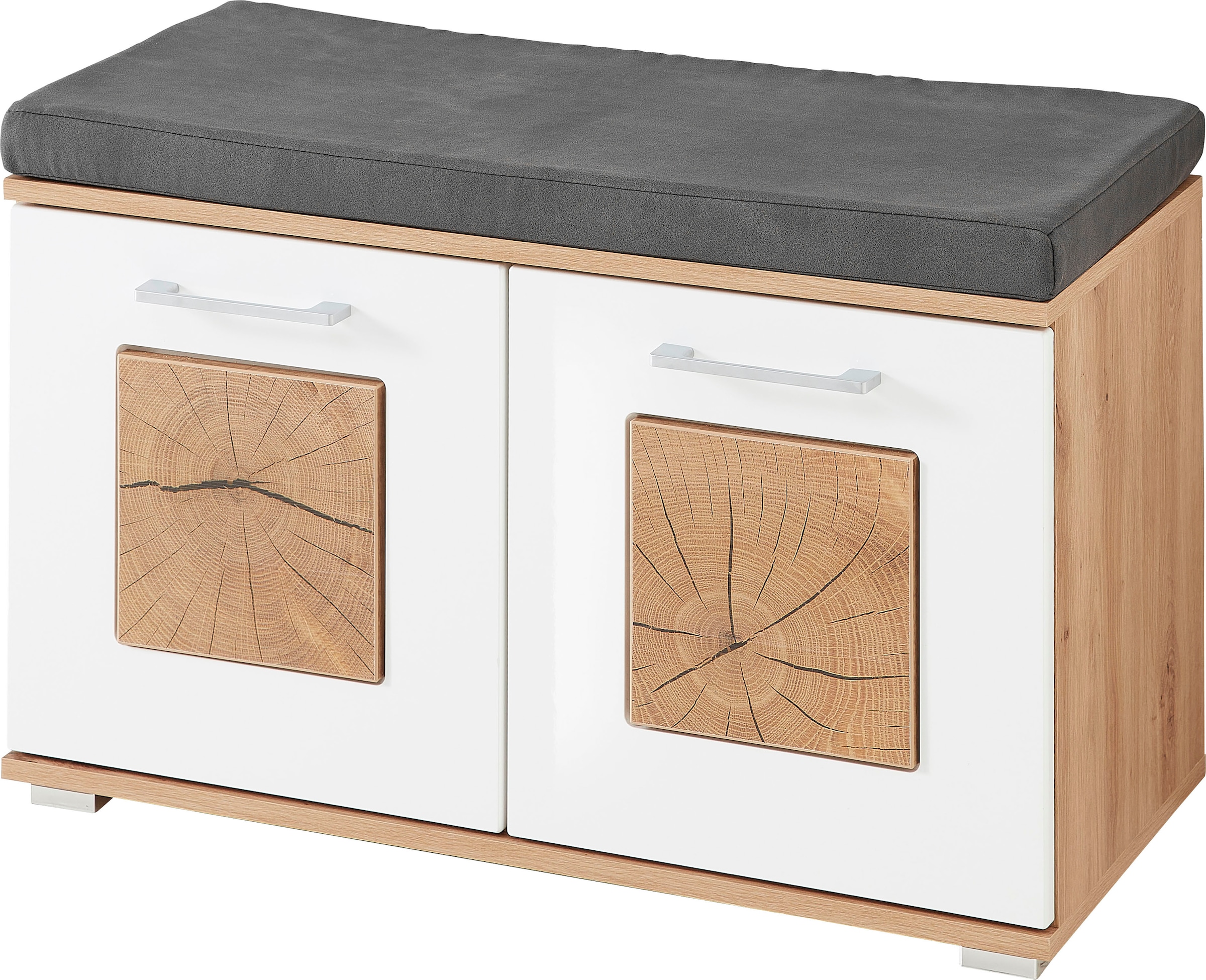 Innostyle Schuhbank "FUN Schuhbank, 84x53x38cm (B/H/T)" 1 Stk. tlg. 2 türig günstig online kaufen