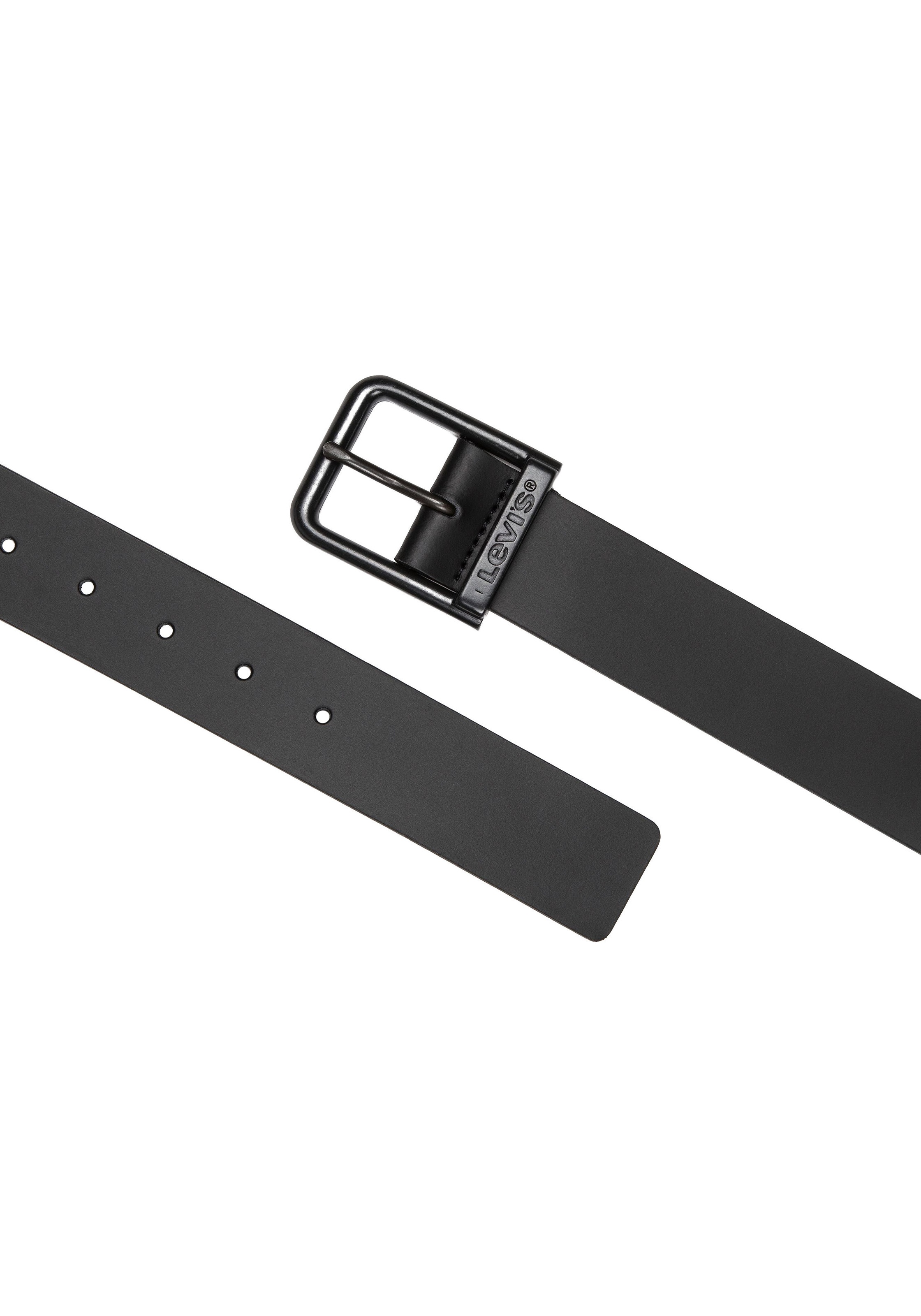 Levis Ledergürtel "ALDERPOINT METAL GÜRTEL" ADLERPOINT METAL BELT günstig online kaufen