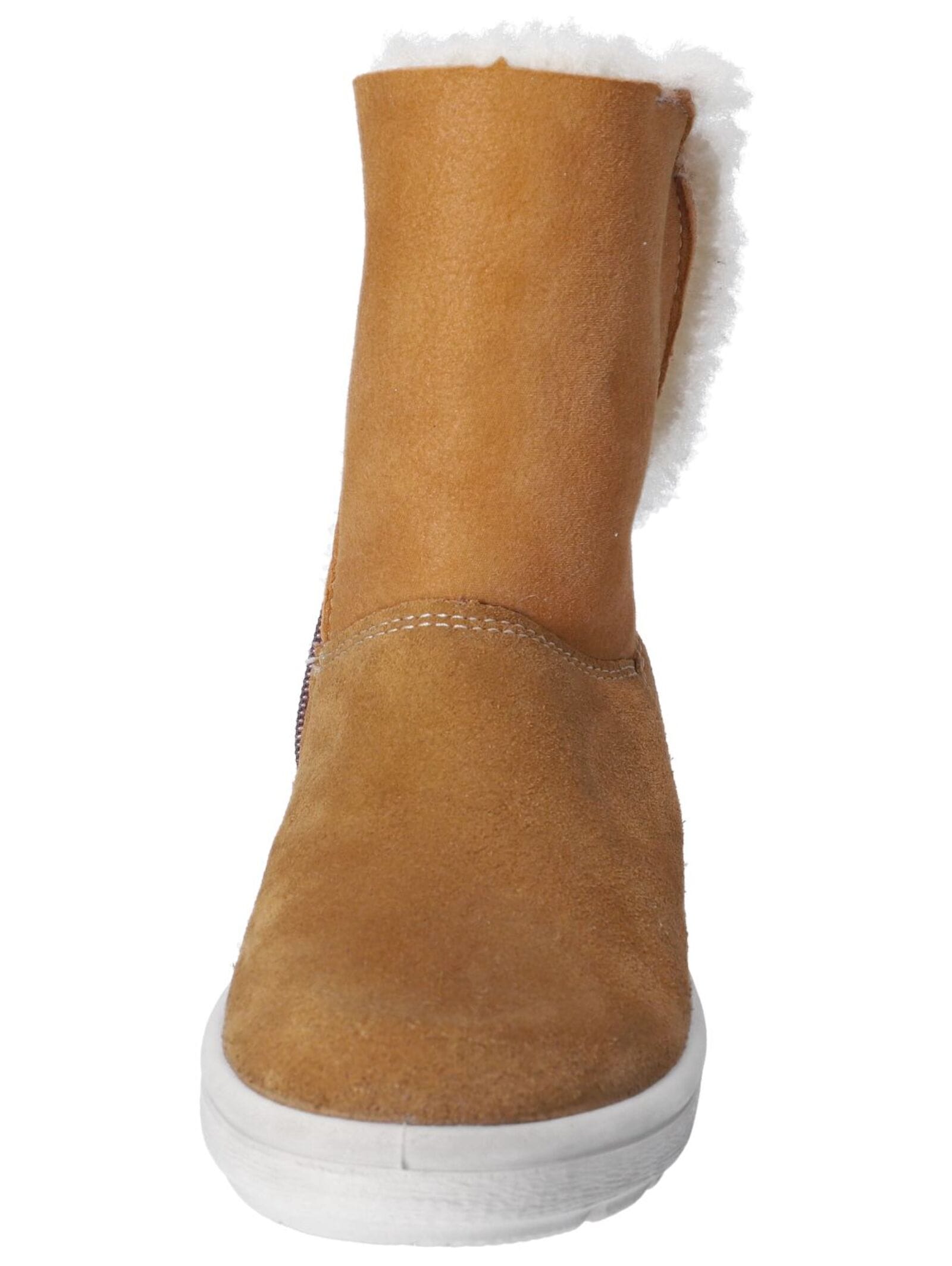 Ricosta Snowboots »Ricosta Stiefel Veloursleder«