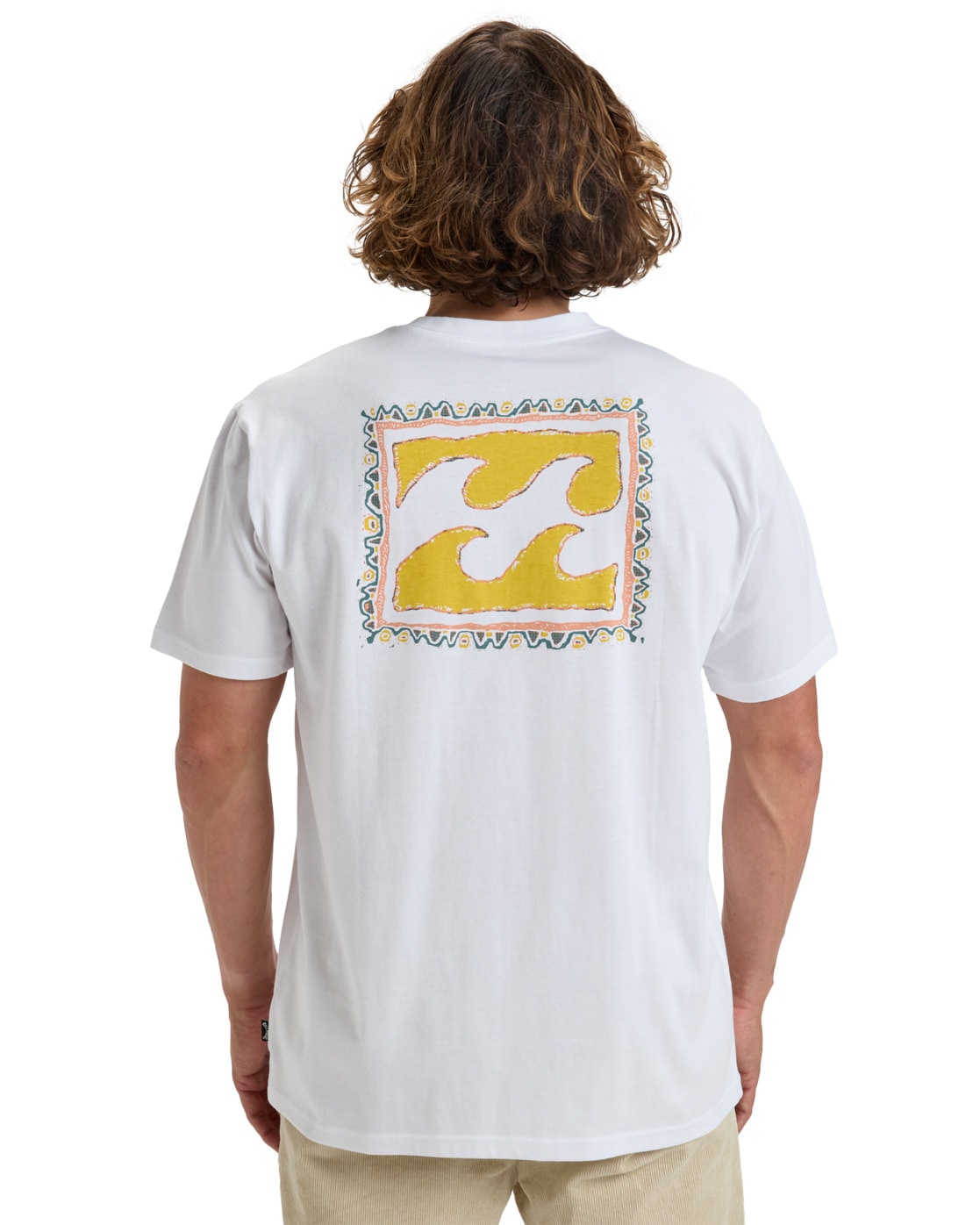 Billabong T-Shirt »Crayon Wave«