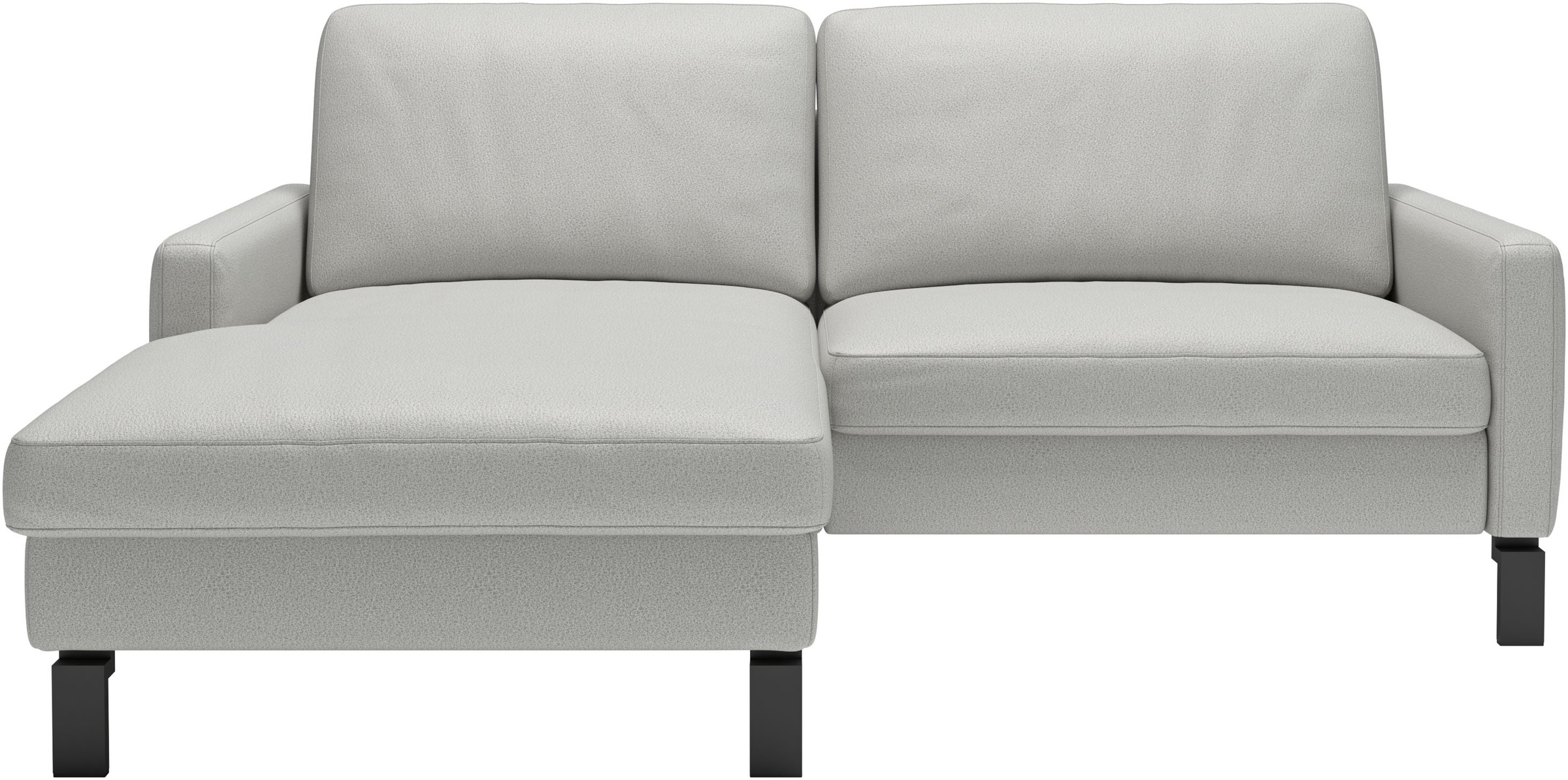 Home affaire Ecksofa »Lecce, L-Form, Federkernpolsterung, Breite 194 cm« inkl. saugroboterfreundliche Höhe & schmale Armlehnen