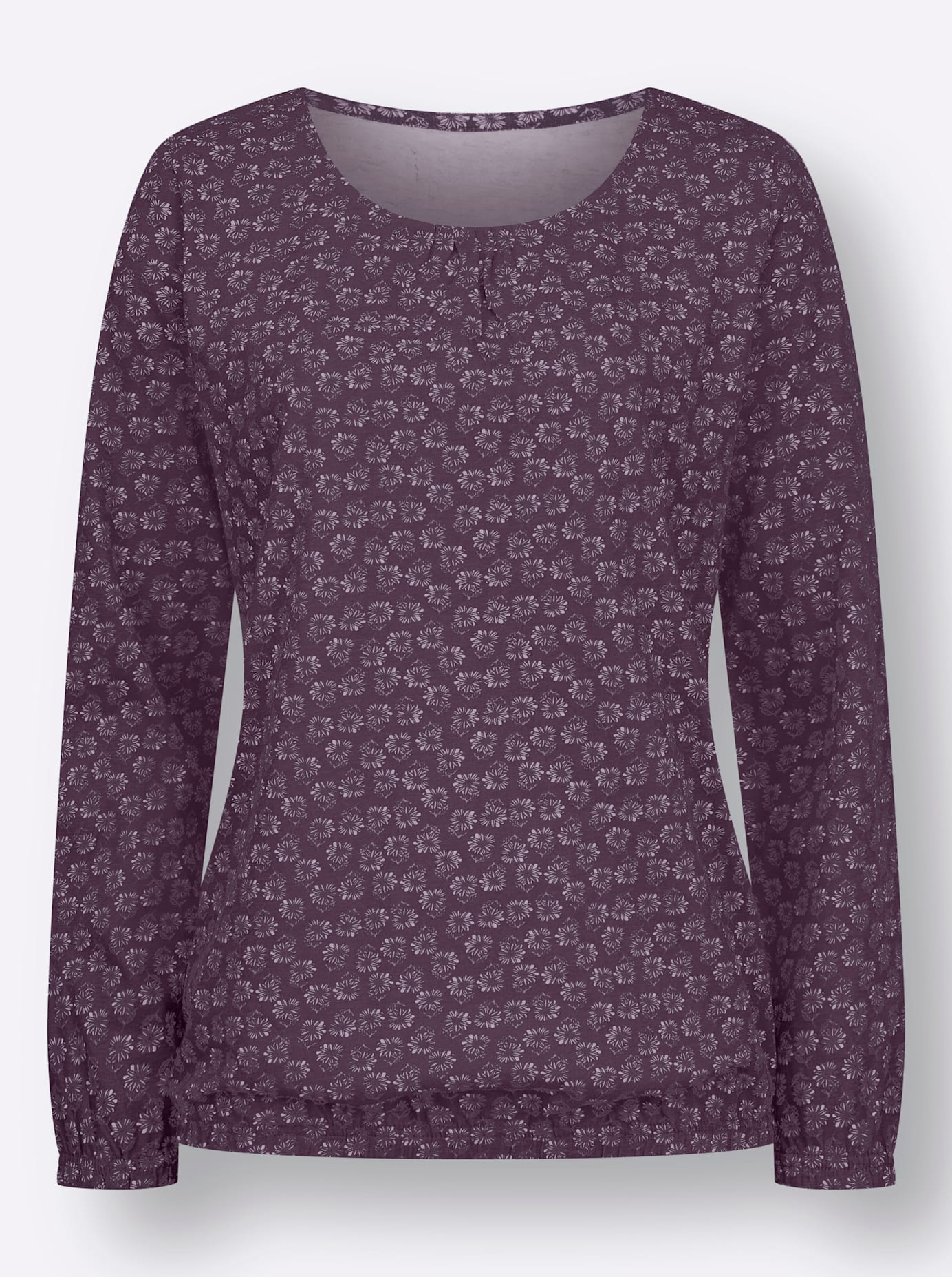 Thumbnail - Classic Basics Langarmshirt "Langarm-Shirt", (1 tlg.)