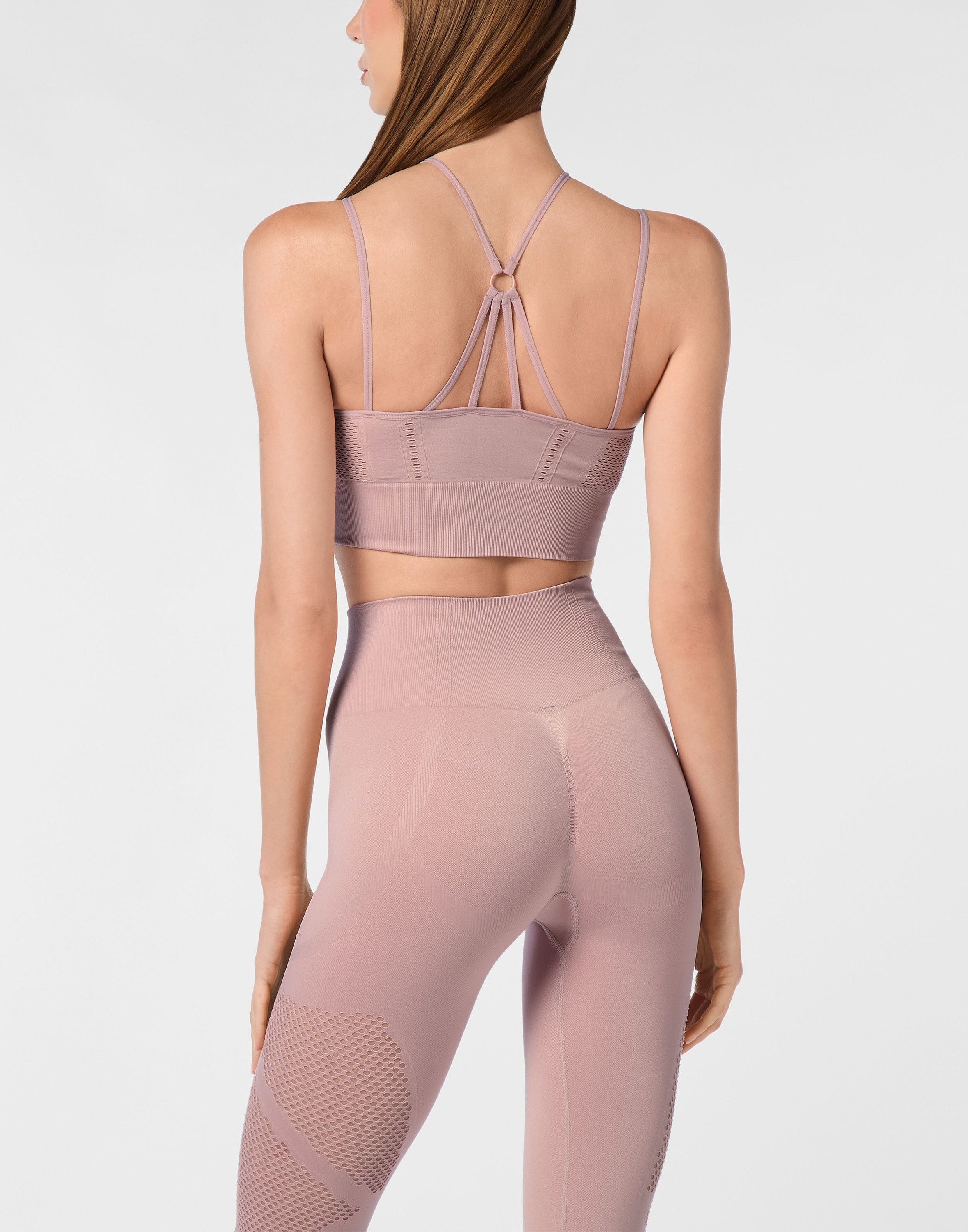 PLEIN SPORT Lauftop "Seamless Air Bra" günstig online kaufen
