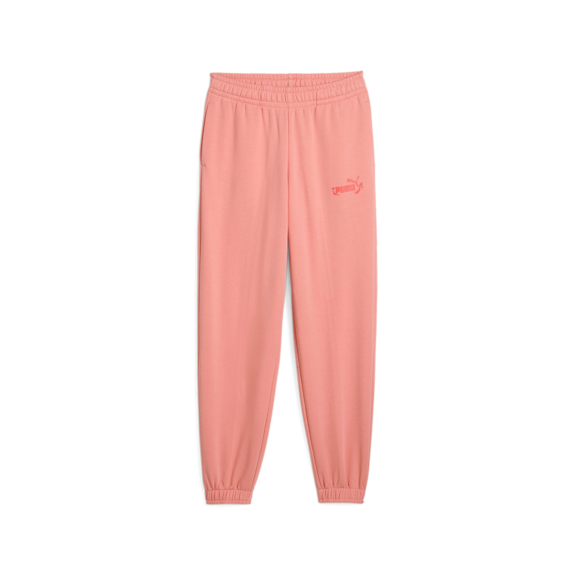 PUMA Sportinės kelnės »FLAMING LOVE SWEATPA...