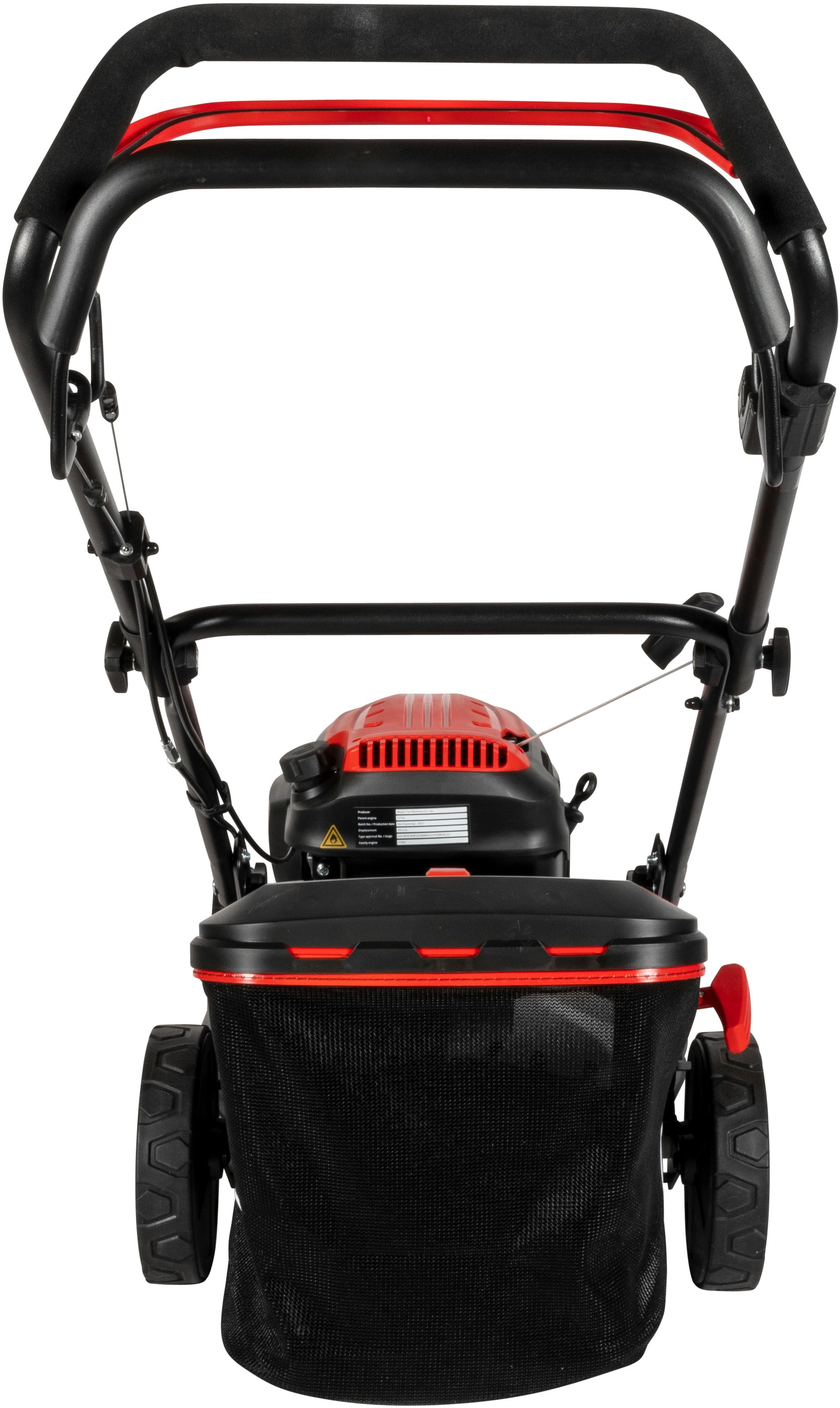 Güde Benzinrasenmäher »BIG WHEELER 464.3 R«, für größere Rasenflächen bis 1.400m²