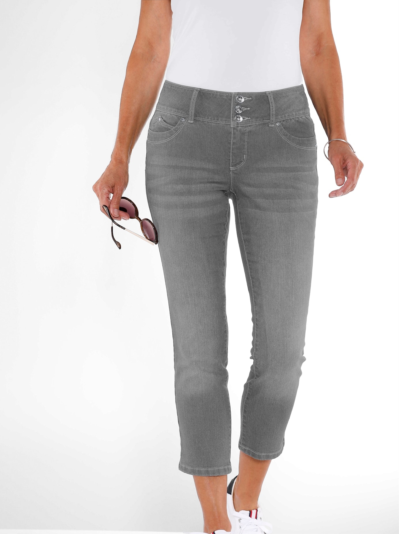 Casual Looks 7/8-Jeans günstig online kaufen
