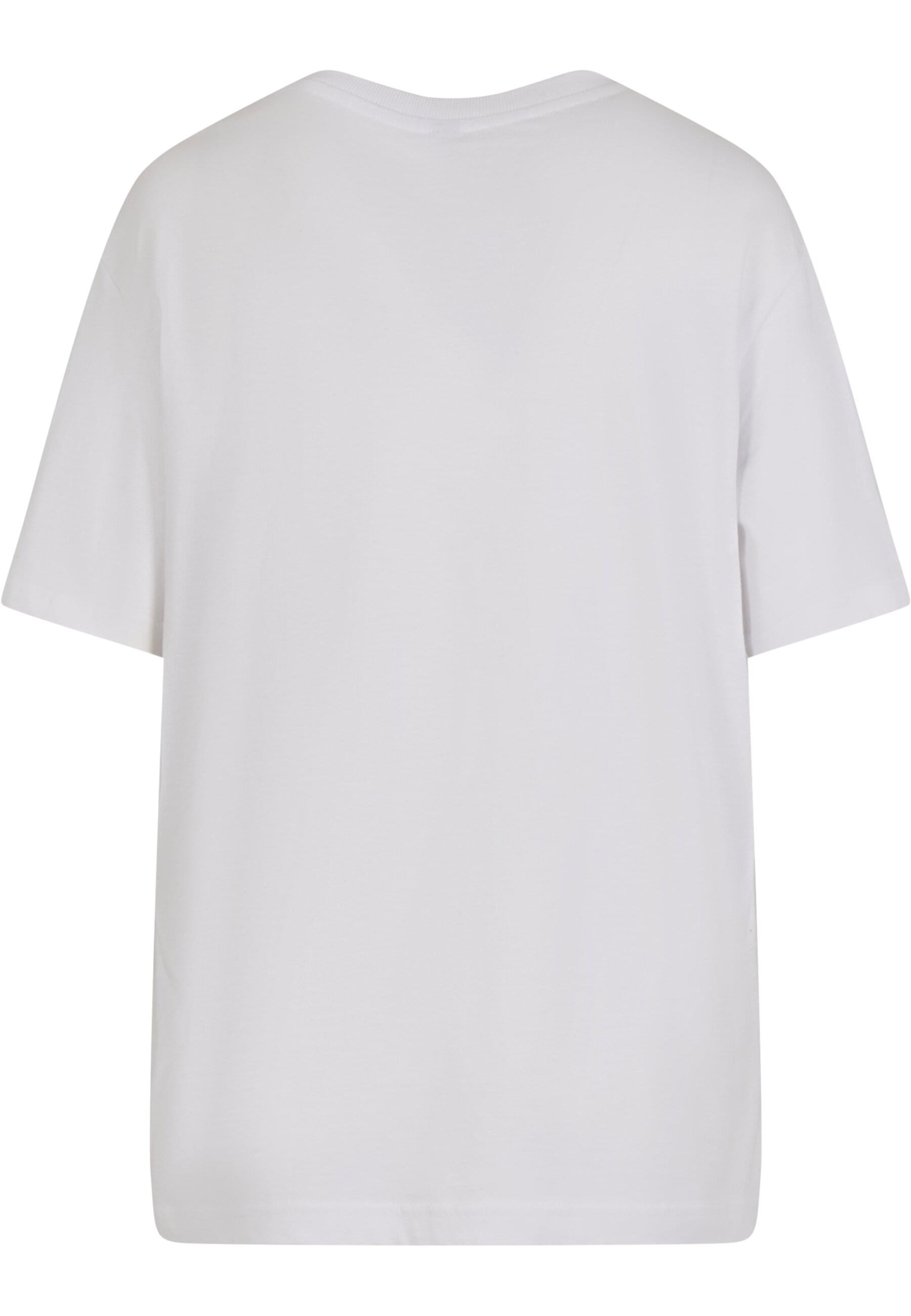 Miss Tee T-Shirt "Miss Tee Heart Shape EMB Tee" 1 Stk. günstig online kaufen