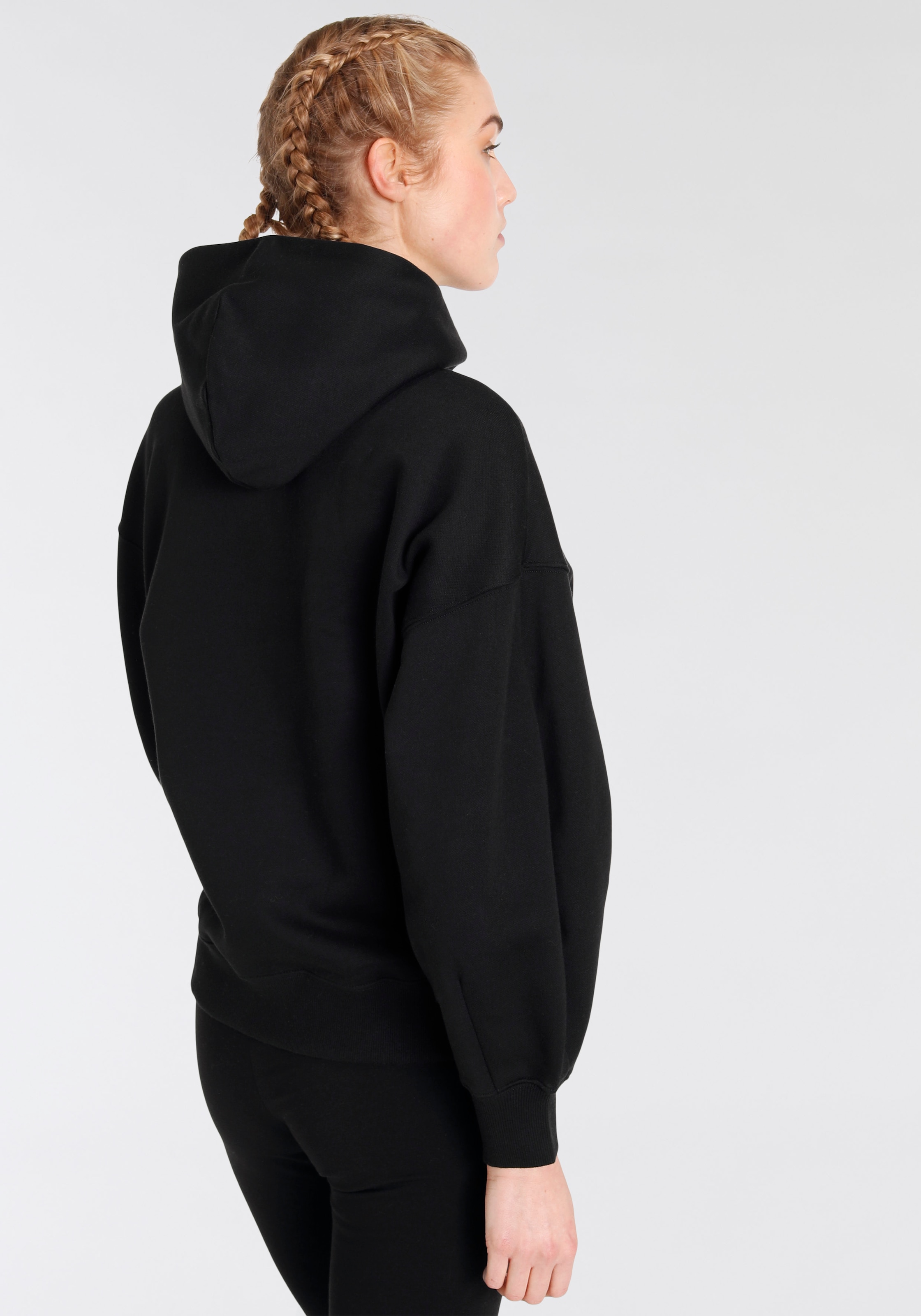 PUMA Kapuzensweatshirt »Classics Oversized Hoodie FL«