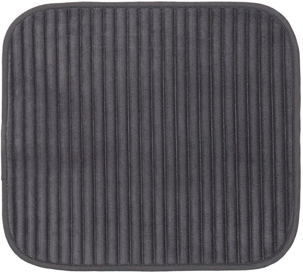 Gözze Badematte "Berlin" Höhe 7 mm rutschhemmend beschichtet fußbodenheizun günstig online kaufen