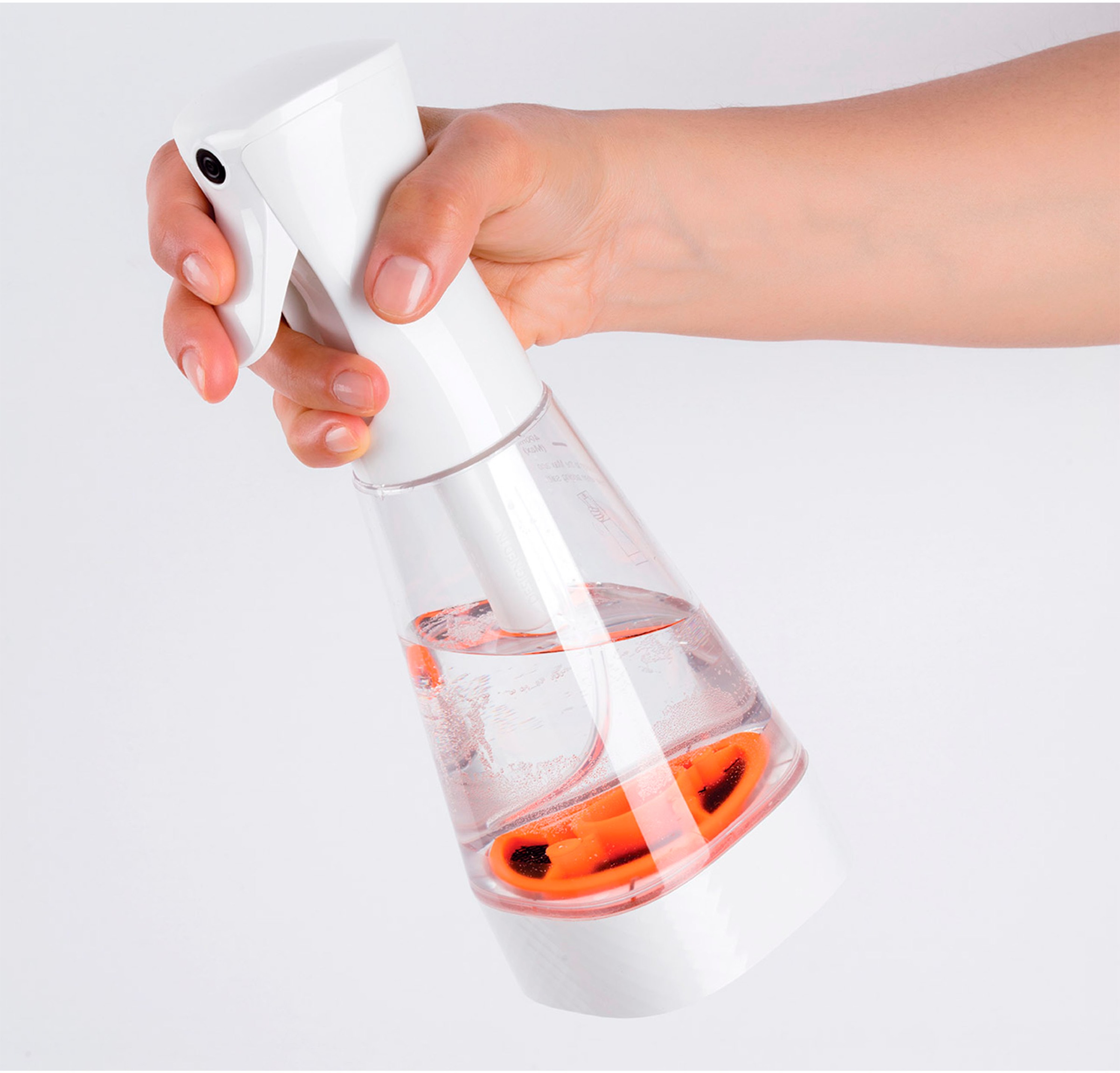 FAKIR Wassersterilisiergerät »Hypo Clean«, großes Fassungsvermögen (400 ml)