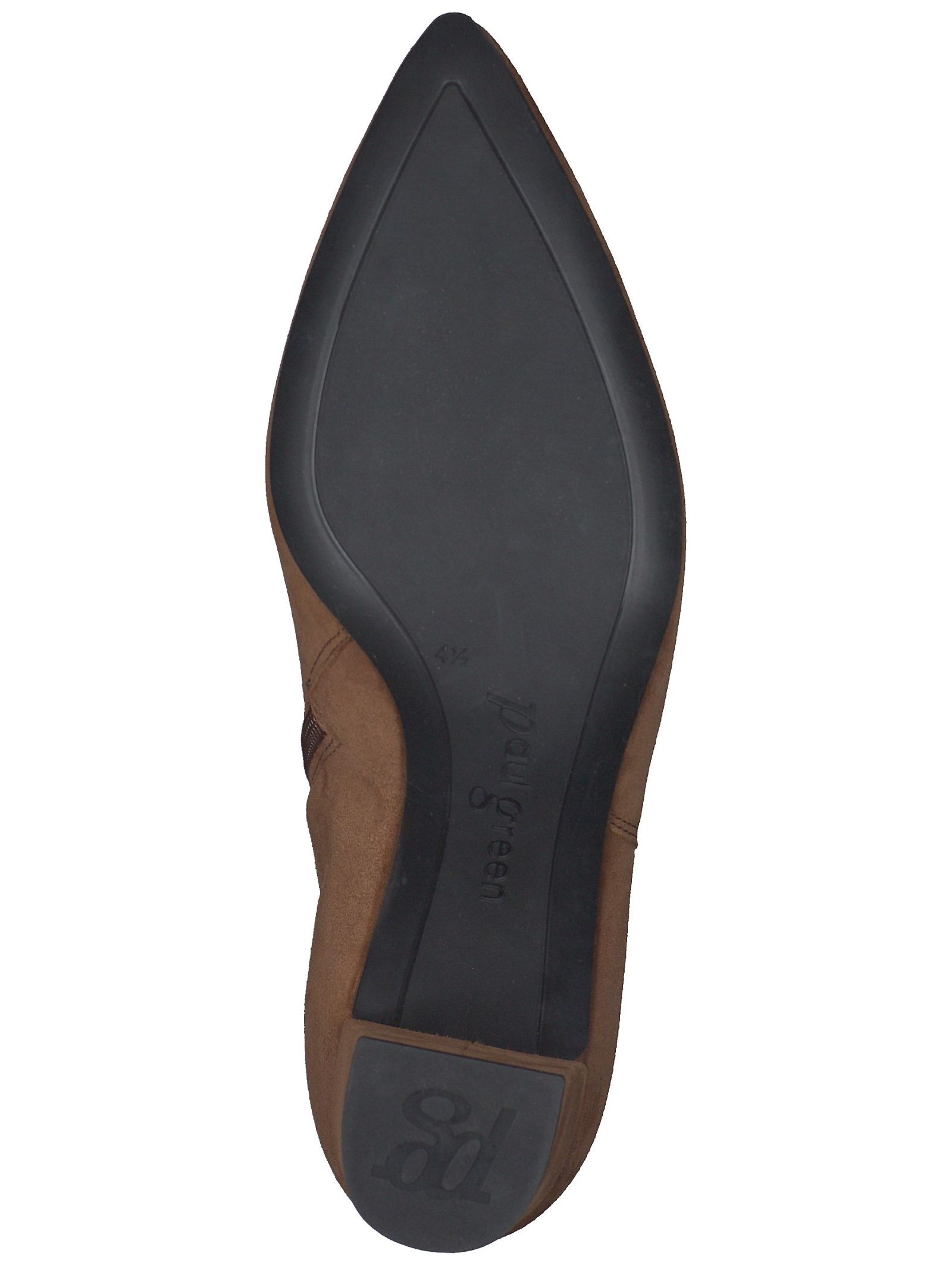 Paul Green Stiefelette »Paul Green Stiefelette Leder«
