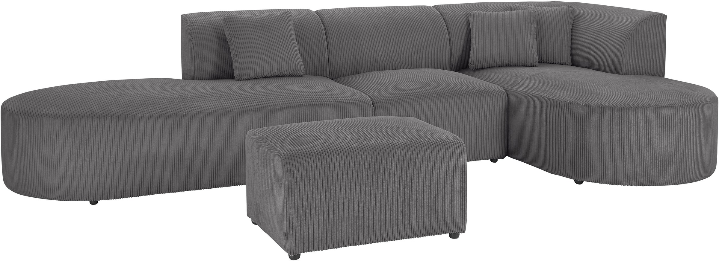 OTTO home Ecksofa "Alesund L-Form" bestehend aus Modulen, auch einzeln erhä günstig online kaufen