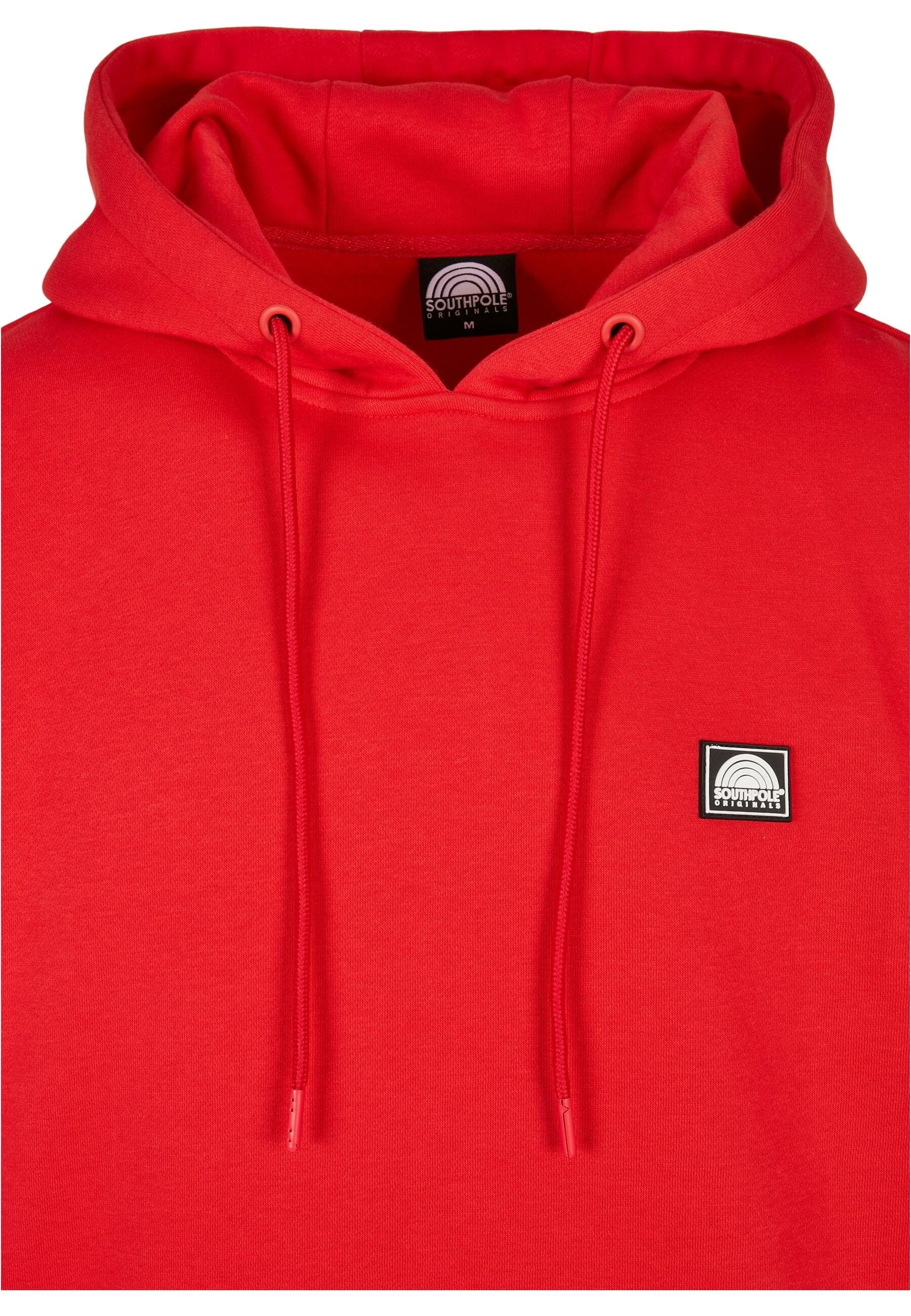 Southpole Kapuzensweatshirt »Southpole Herren Southpole Square Logo Hoody«, (1 tlg.)