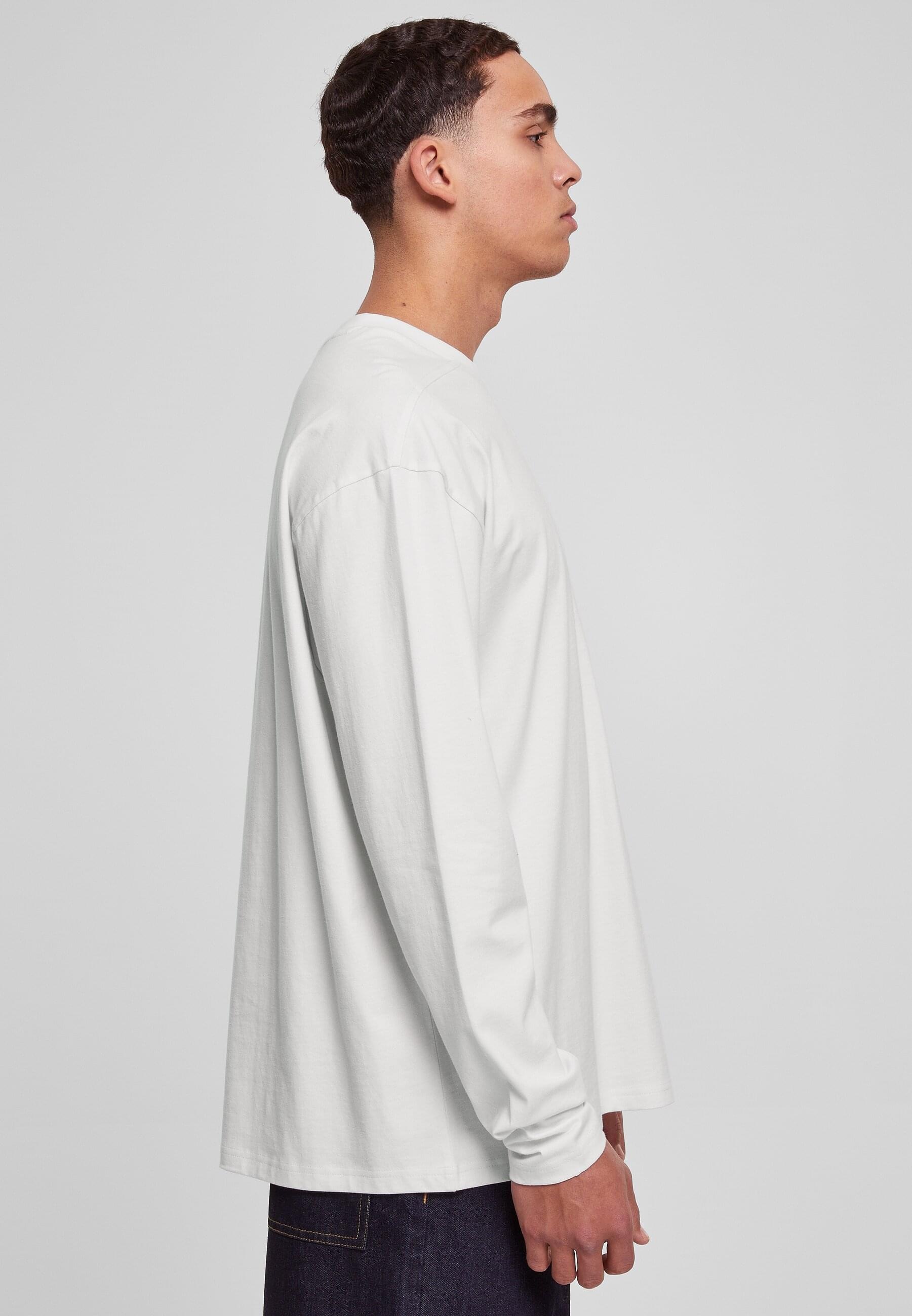 URBAN CLASSICS Longsleeve »Urban Classics Herren Sleeve Pocket Longsleeve«, (1 tlg.)