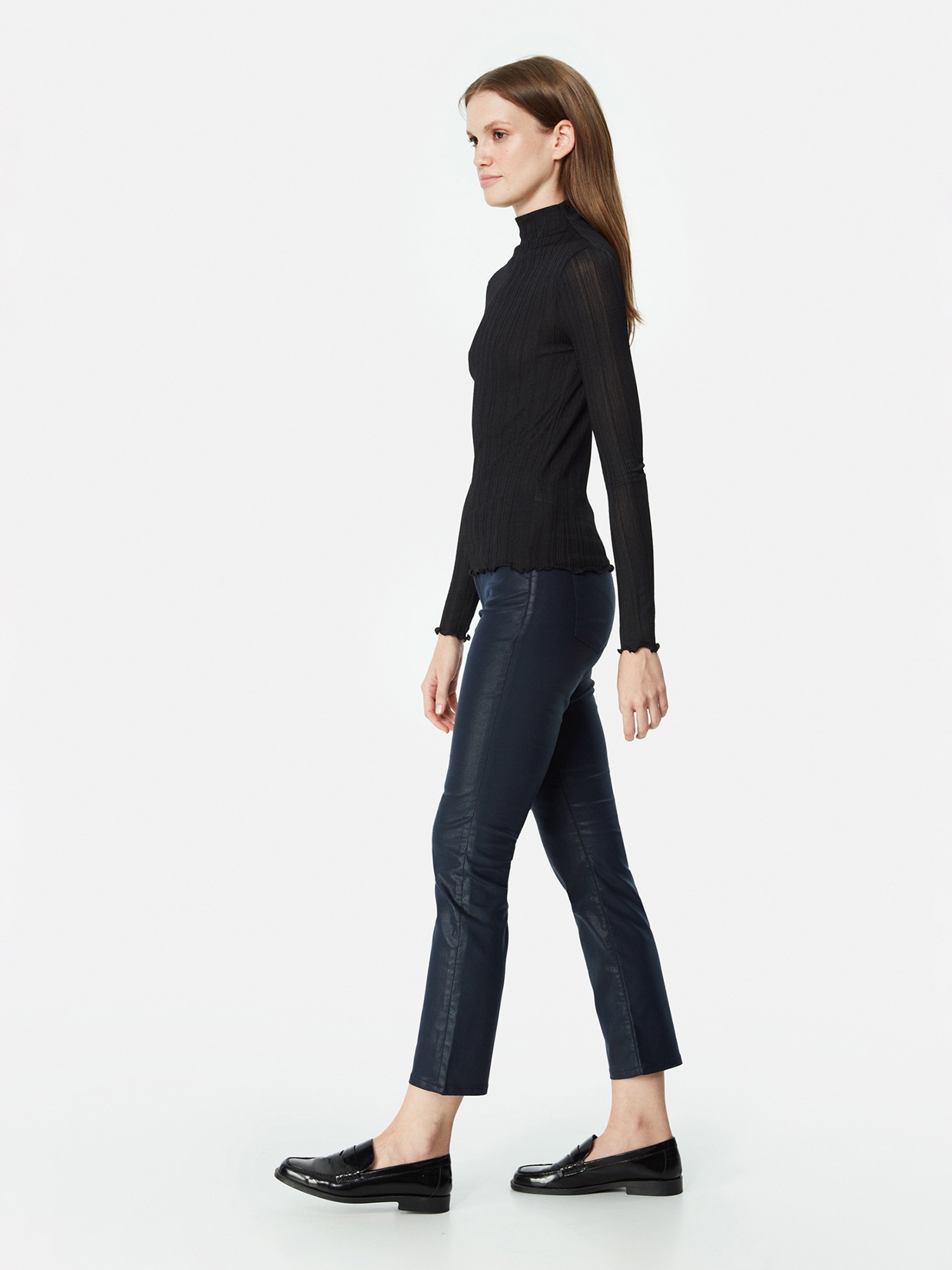 Mavi Langarmshirt »LONG SLEEVE SHIRT«, Langarm Top