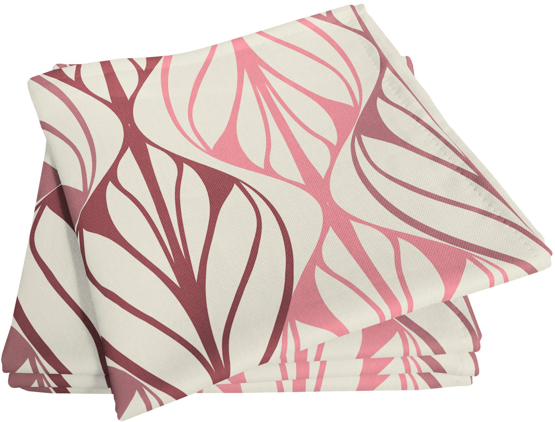 Adam Stoffserviette "Wave" aus Bio-Baumwolle,Made in Germany günstig online kaufen