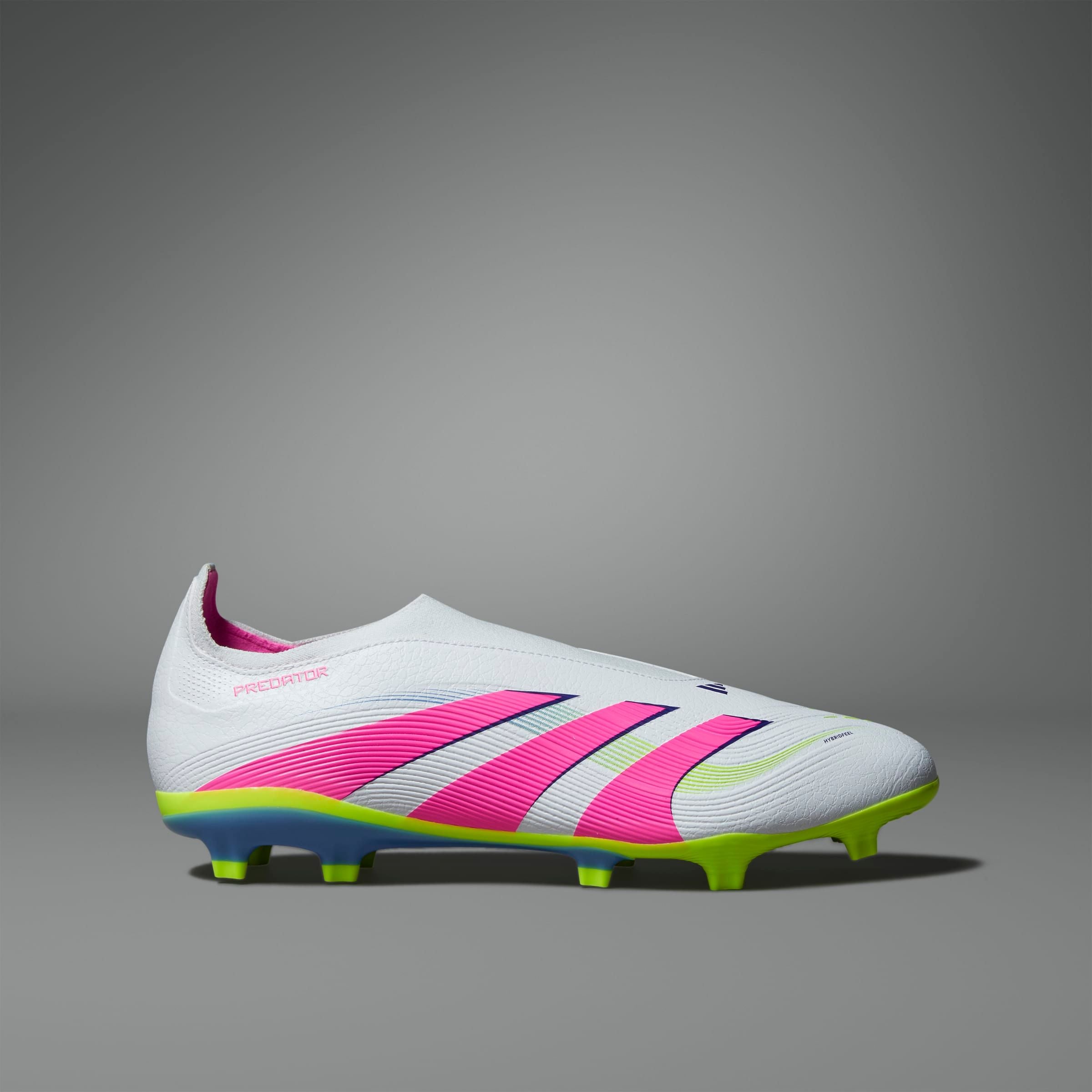 adidas Performance Fußballschuh »PREDATOR LEAGUE LACELESS FG/MG«