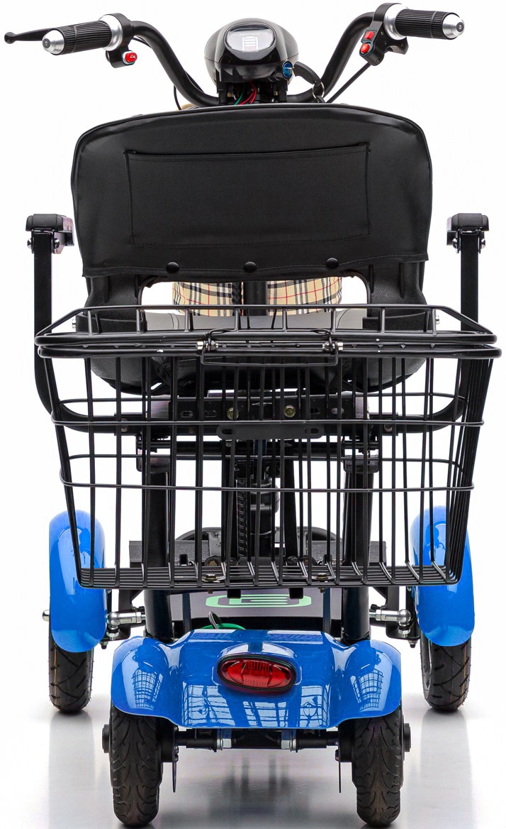 ECONELO E-Mofaroller »Seniorenmobil FOLDY«, bis zu 25 km Reichweite