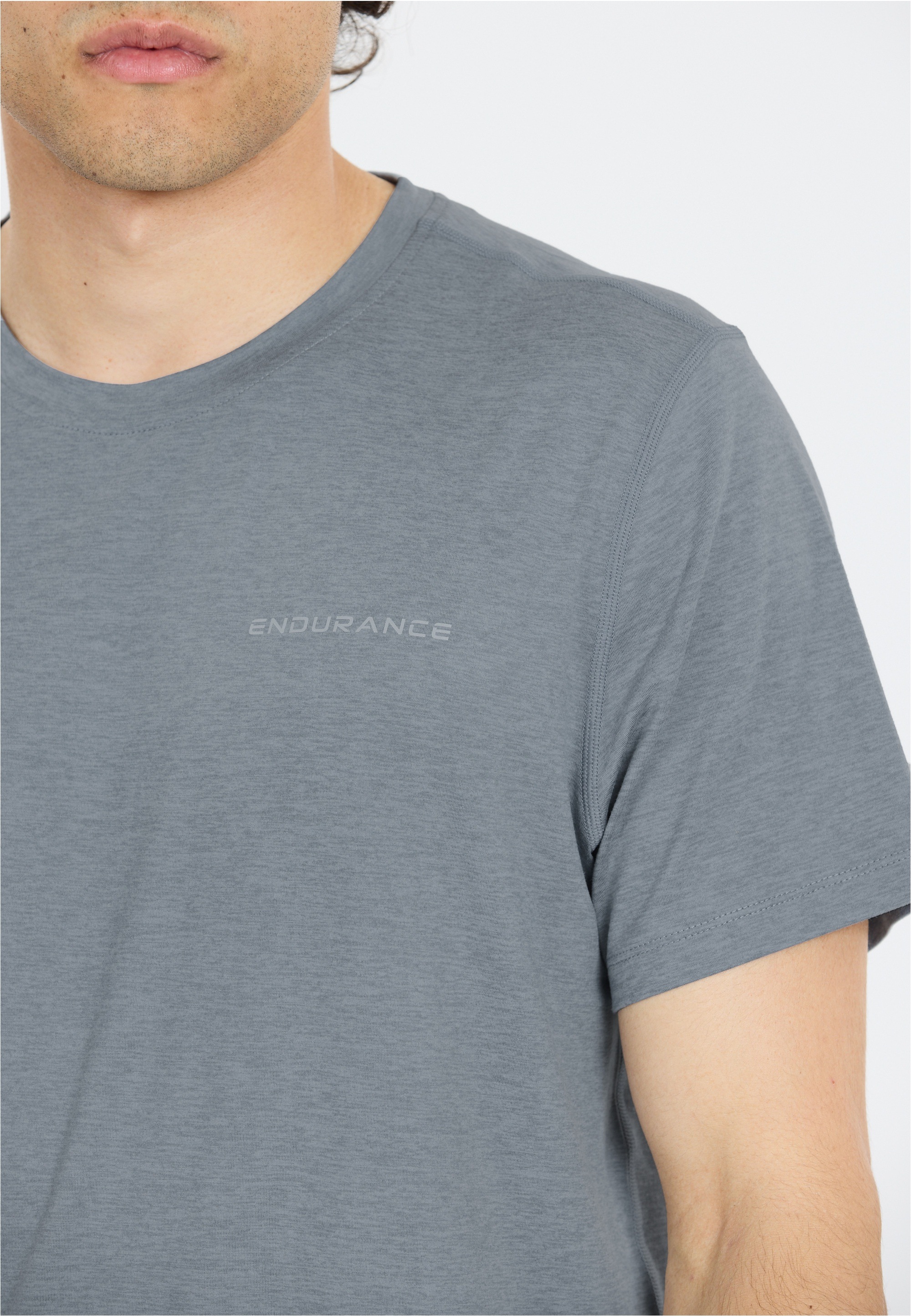 ENDURANCE Funktionsshirt »Abdon«, mit smartem 4-Wege-Stretch