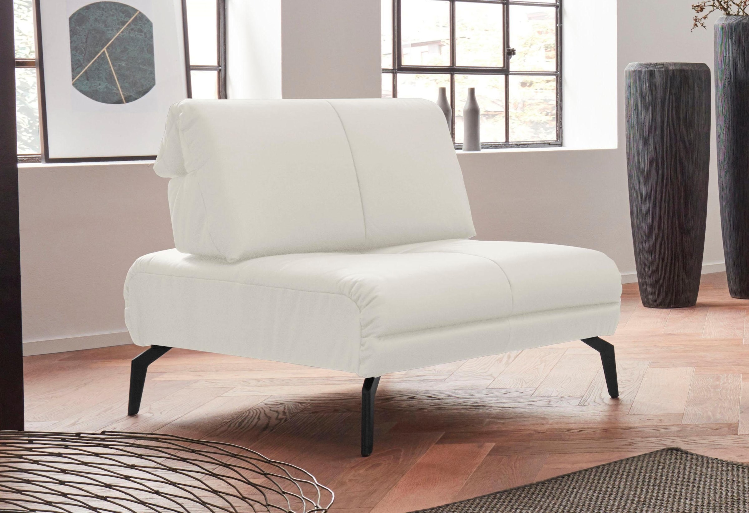 Home affaire Sessel "Stenlille" mit Sitztiefenverstellung und Kopfteilverst günstig online kaufen