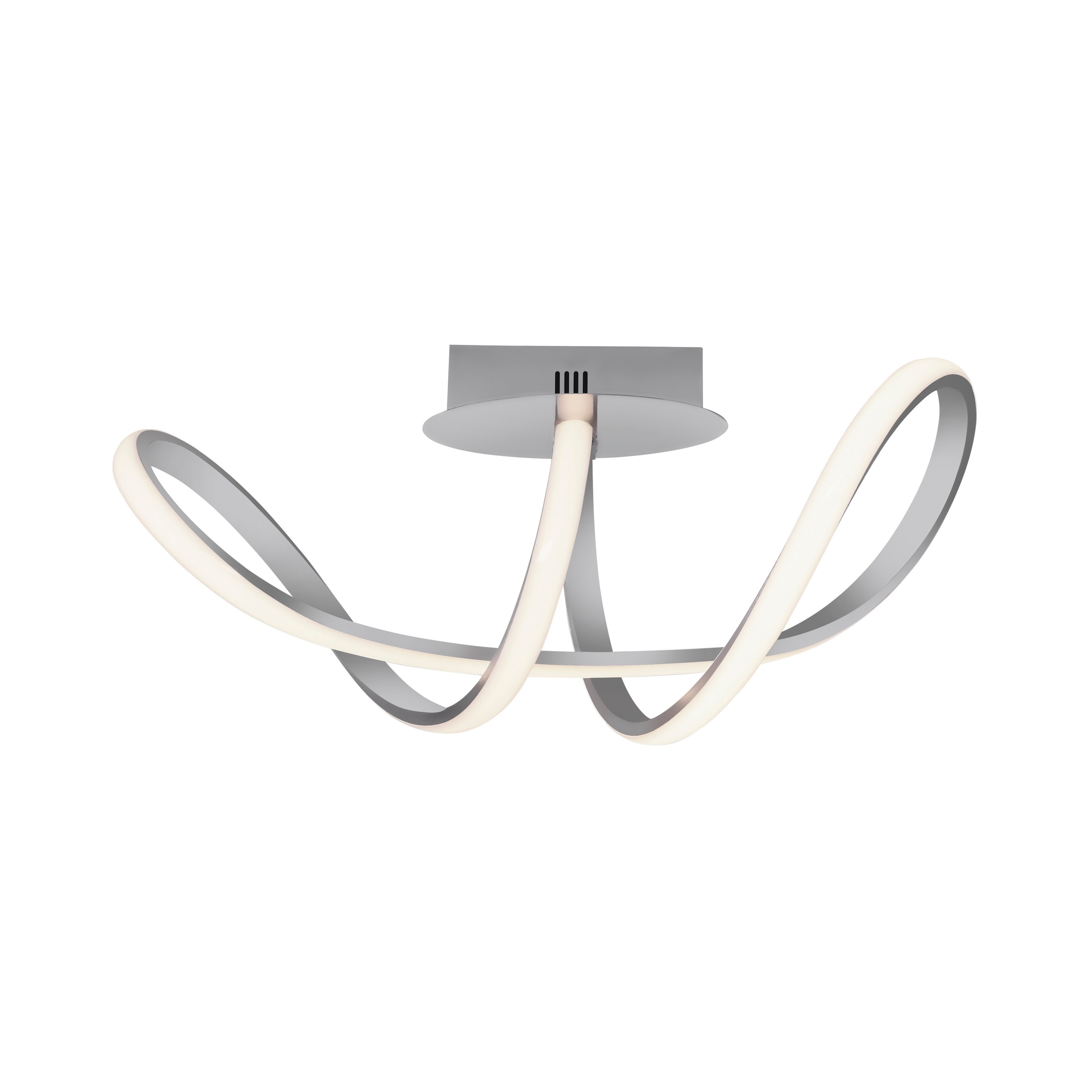 JUST LIGHT Deckenleuchte »MARIA«, 1 flammig, Leuchtmittel LED-Board | LED fest integriert, LED, dimmbar, Switchmo