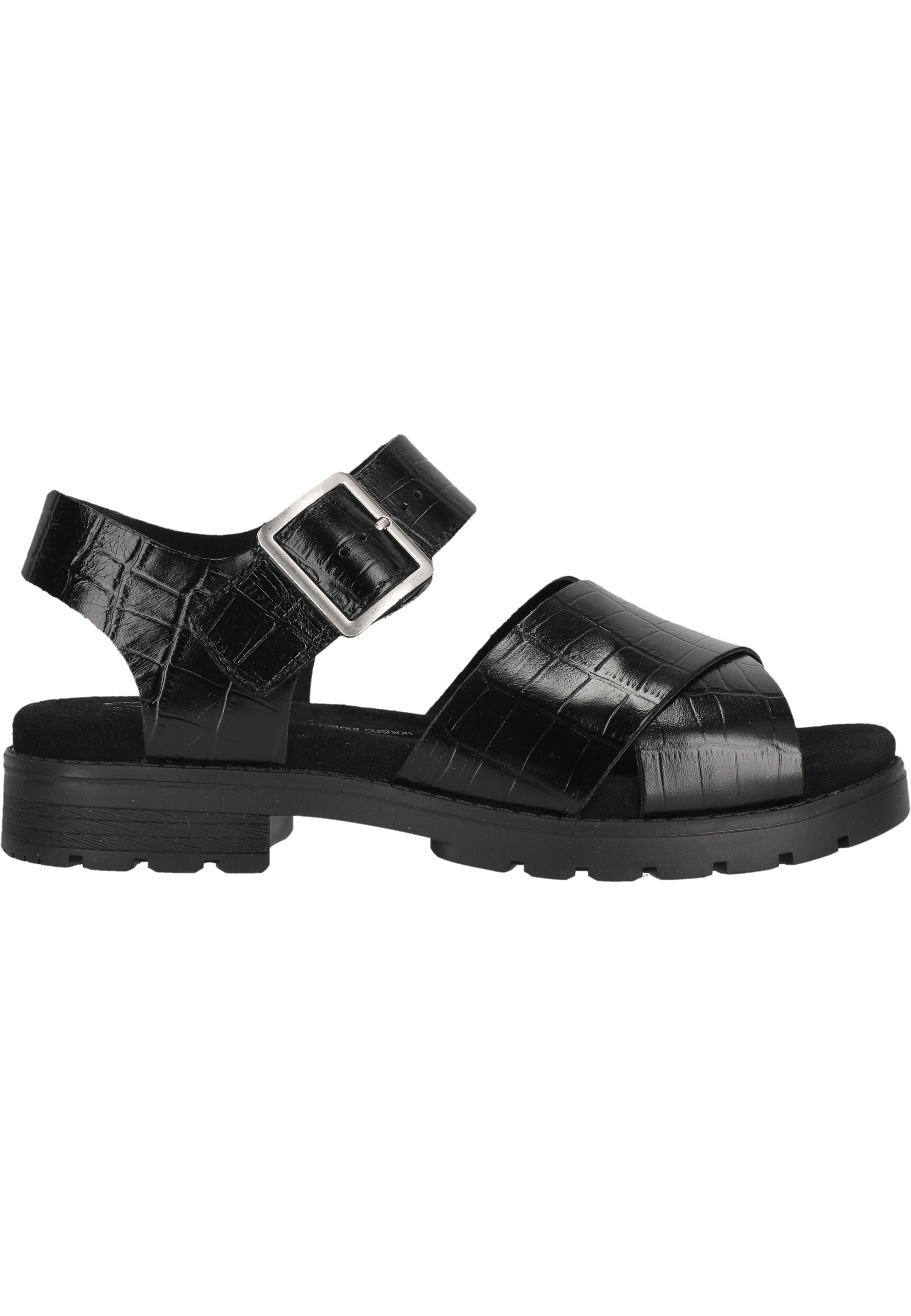 Thumbnail - Clarks Sandale "Orinoco" im angesagten Riemendesign