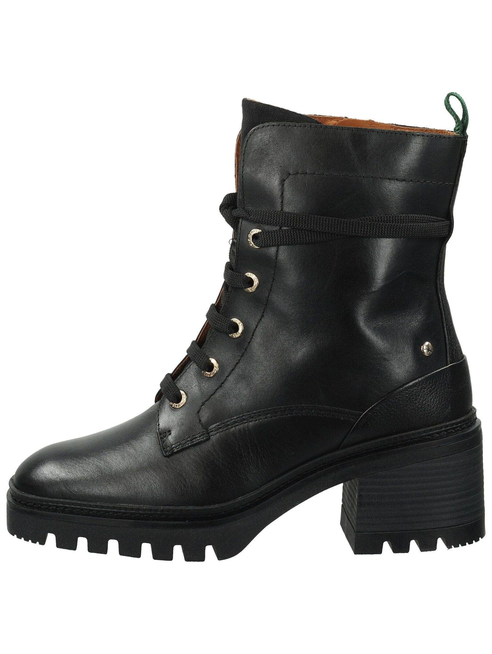 PIKOLINOS Schnürstiefelette "PIKOLINOS Stiefelette Leder/Textil" günstig online kaufen