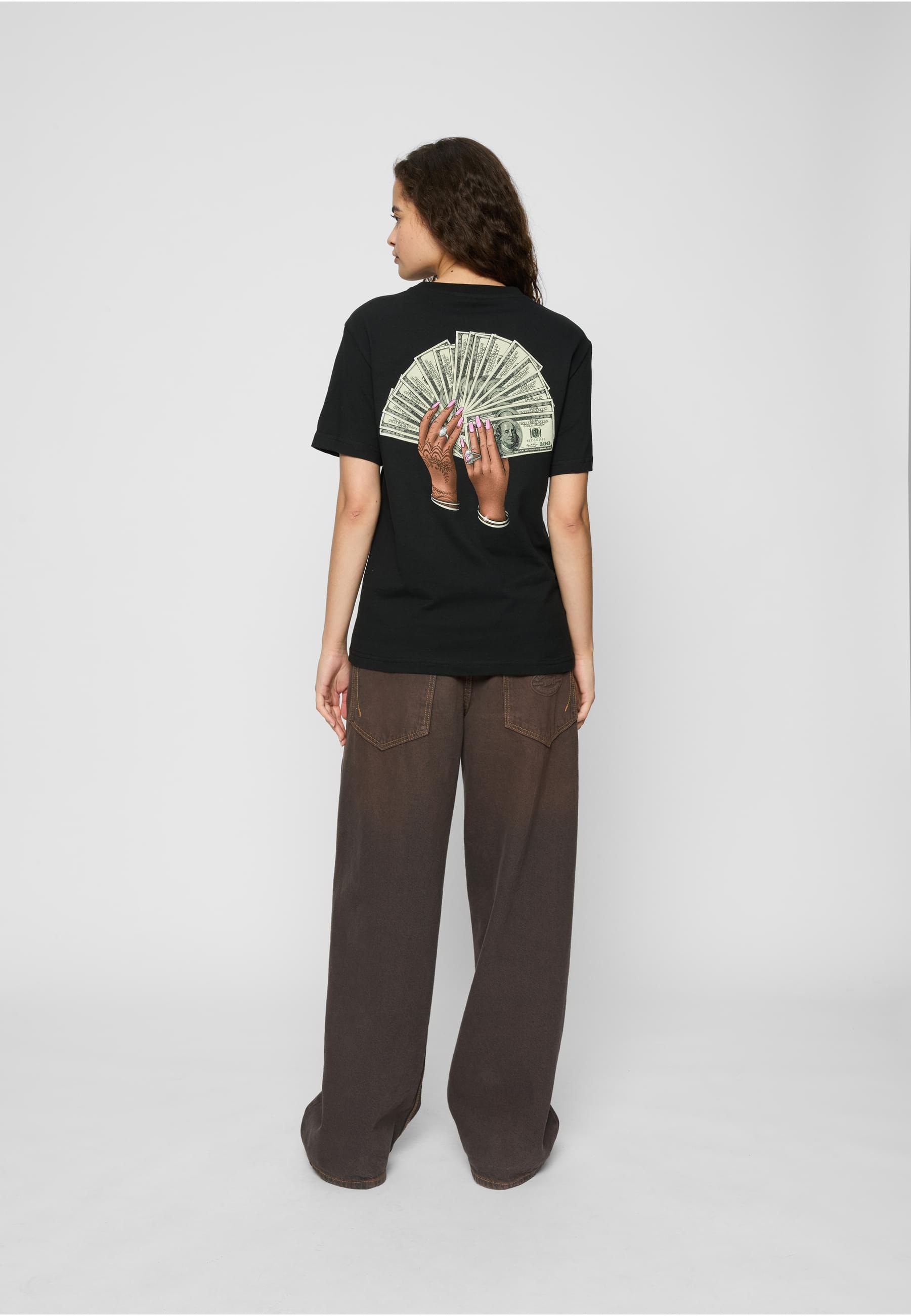 Miss Tee T-Shirt »Miss Tee B**ch Better Tee«, (1 tlg.)