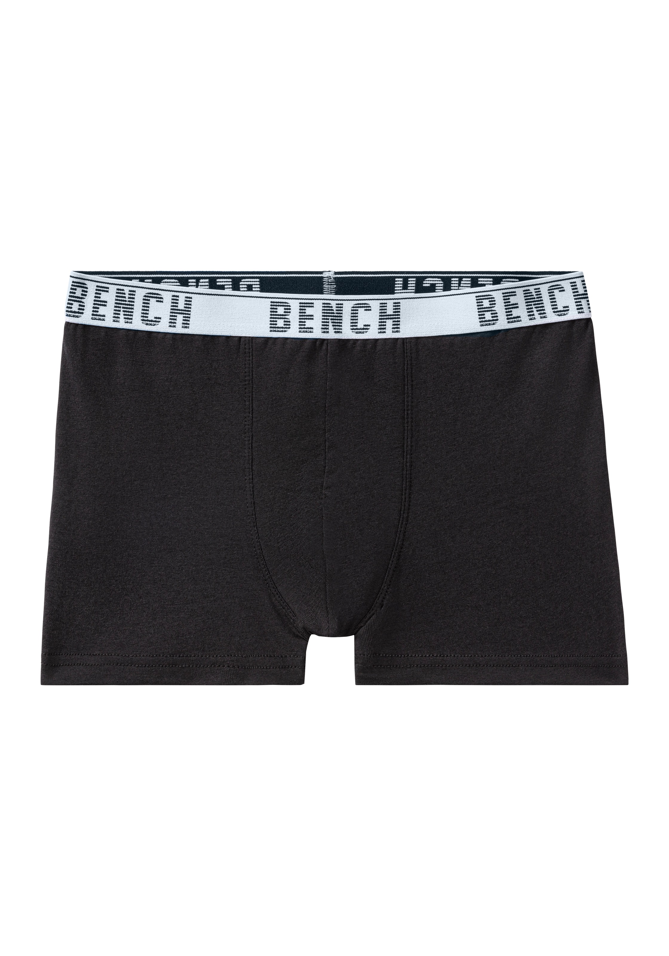 Bench. Boxer »Boxershorts für Jungen«, (Packung, 4 St.), mit Logo-Webbund