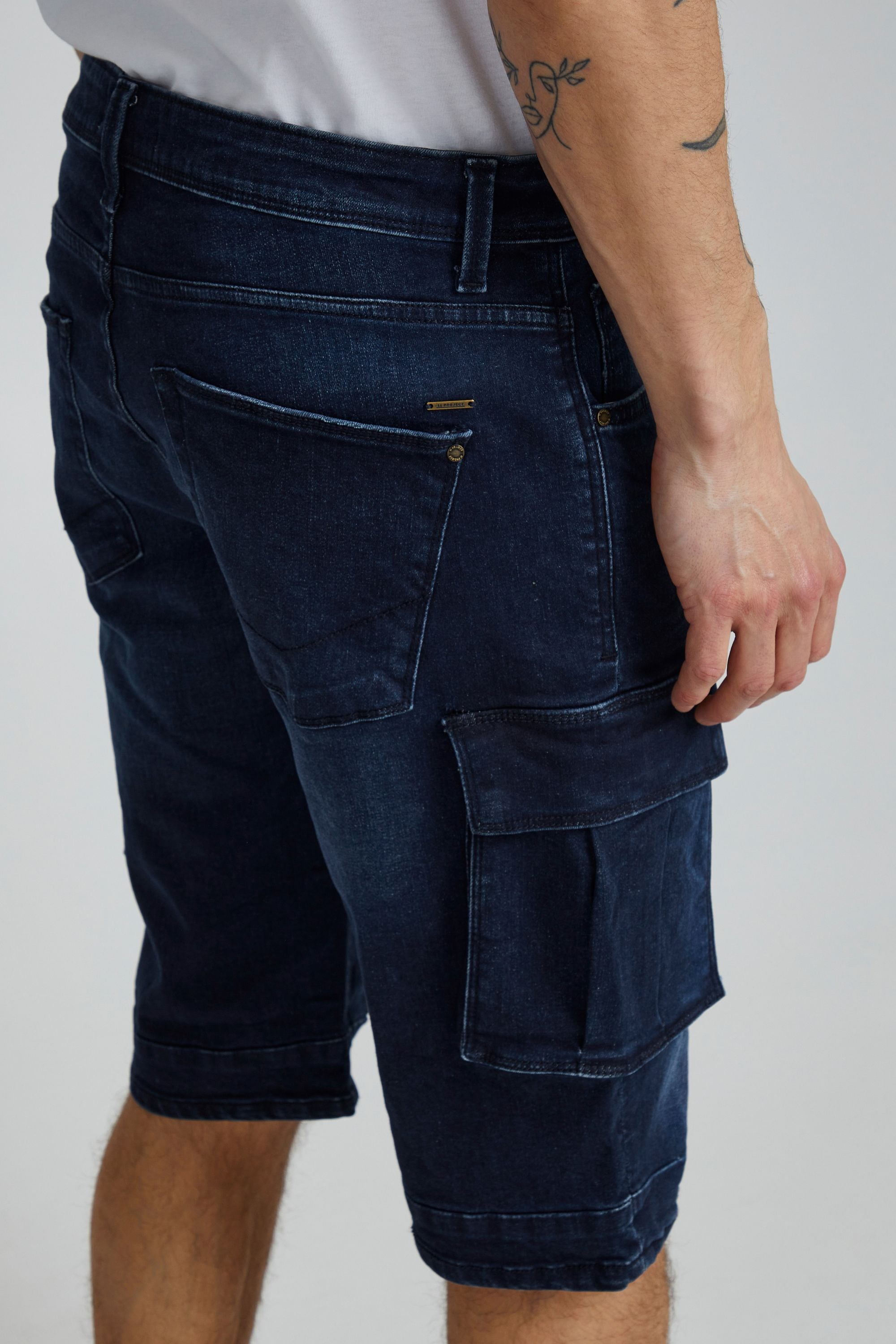 11 Project Jeansshorts »Cargoshorts PRNordin«