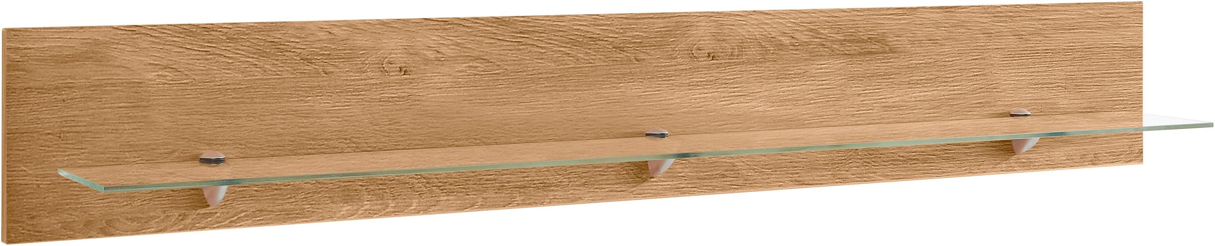 OTTO home Wandboard "Denis" mit Glasboden günstig online kaufen