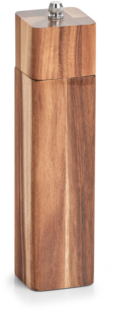 Zeller Present Salz-/Pfeffermühle Akazienholz, Höhe ca. Höhe 21,3 cm günstig online kaufen