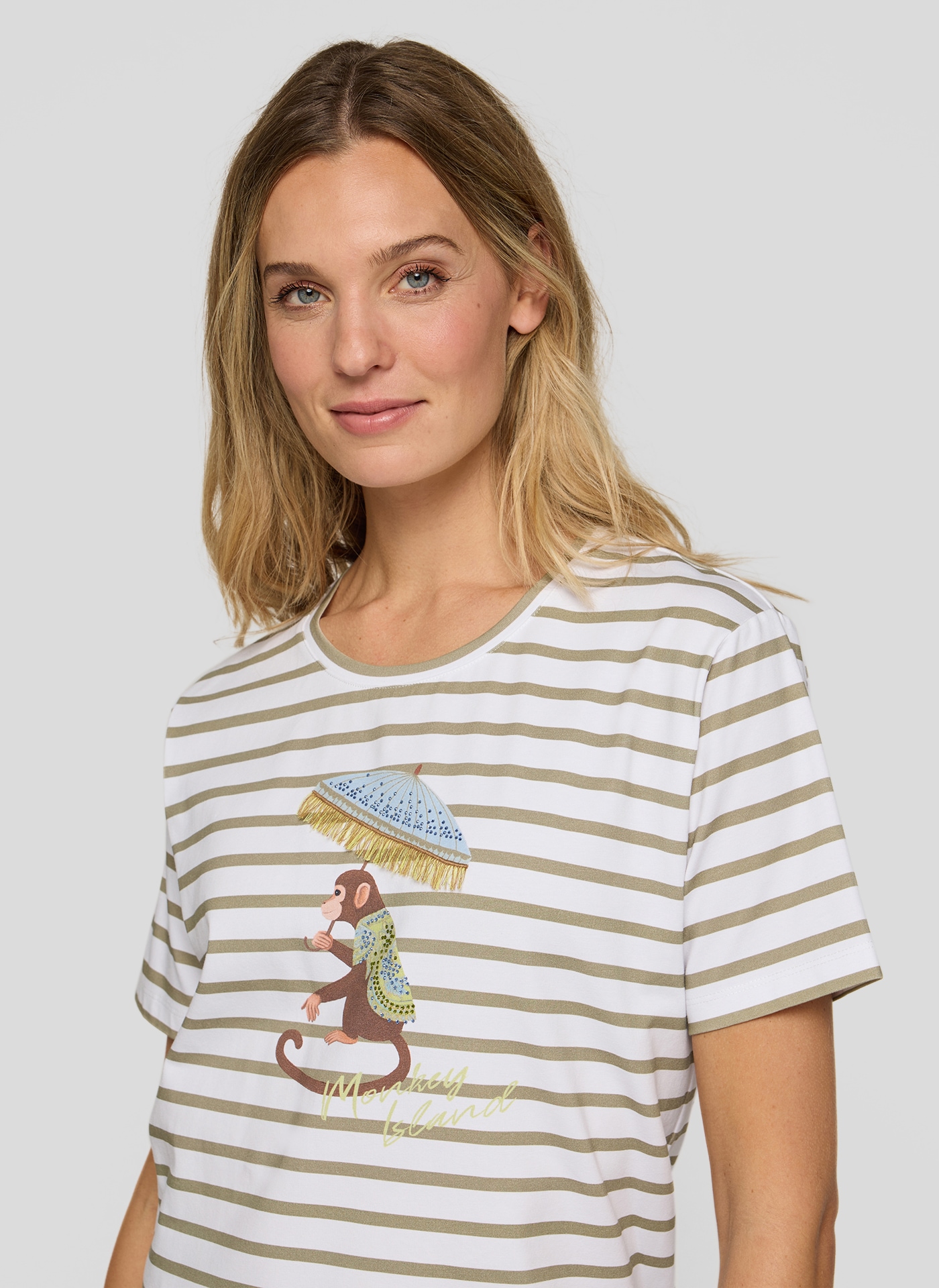 Rabe Print-Shirt »T-Shirt«