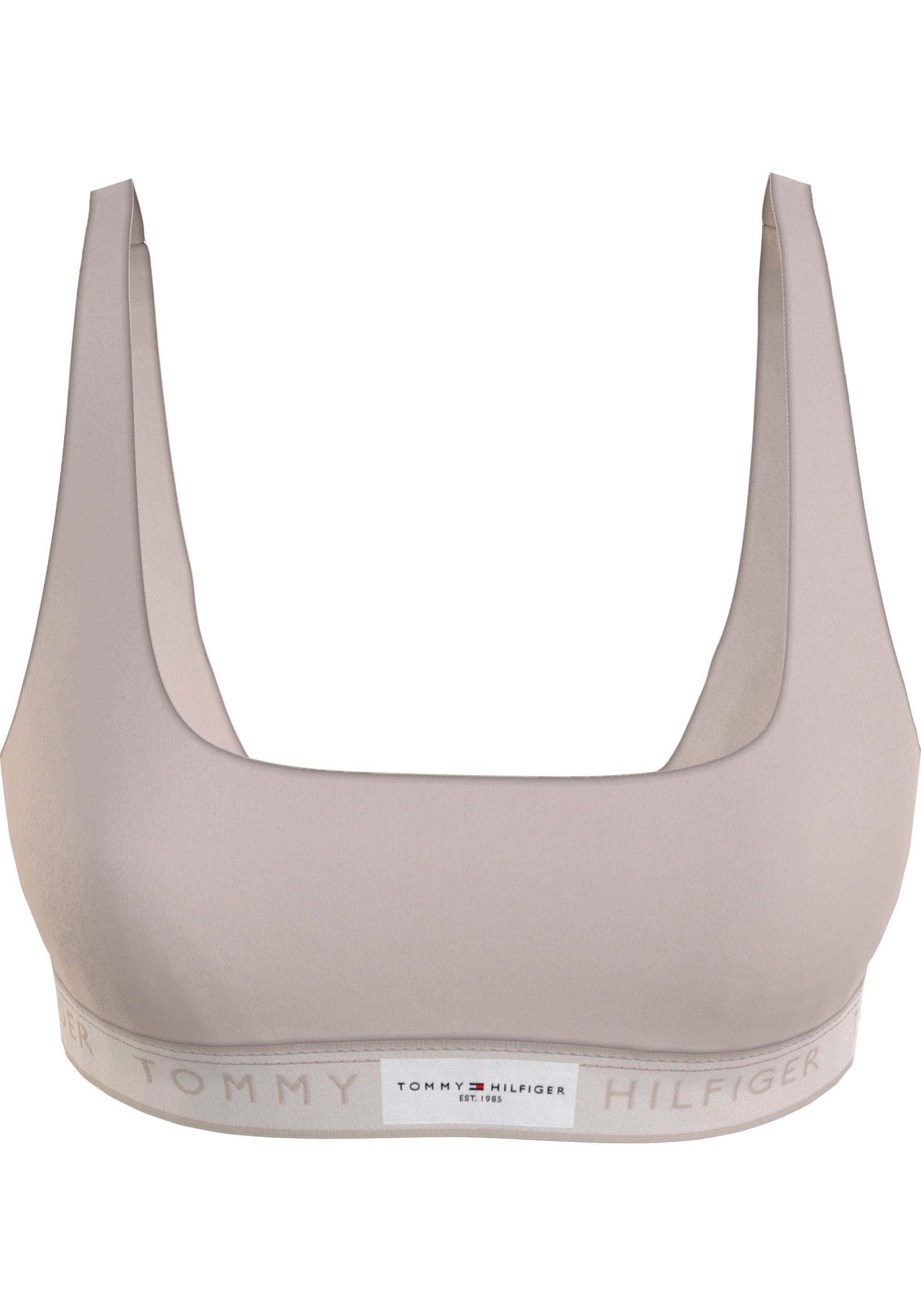 Tommy Hilfiger Underwear Bustier »BRALETTE (EXT. SIZES)«, mit elastischem  Bund online bestellen | BAUR