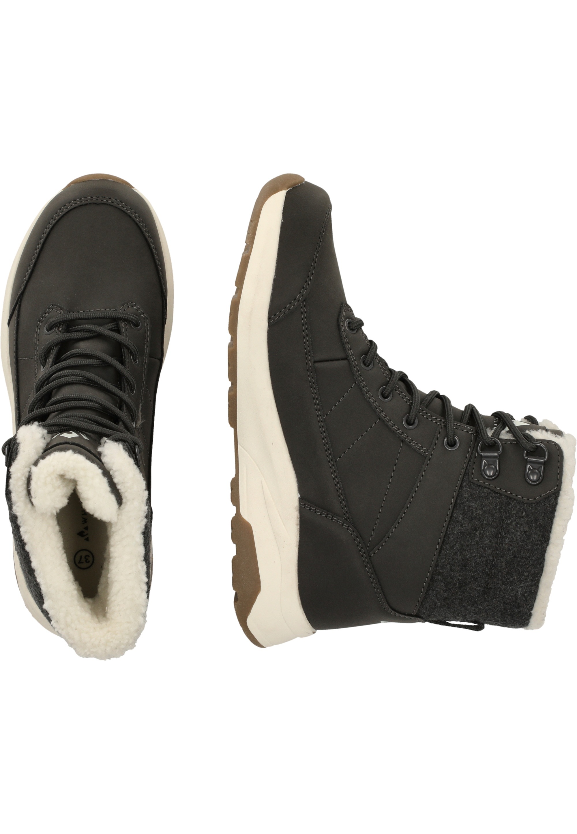 WHISTLER Stiefel »Duien«, mit warmem Fleece-Innenfutter