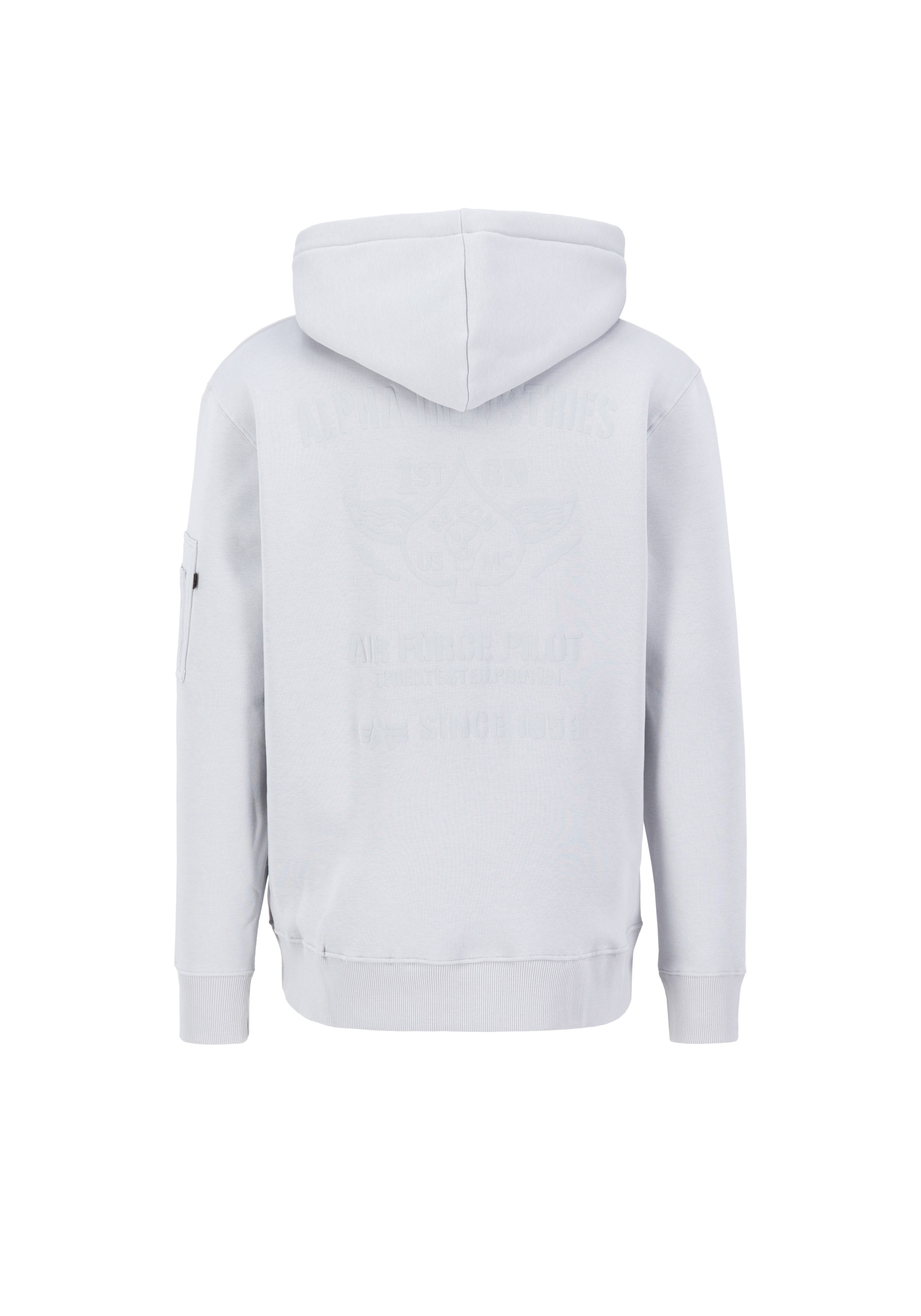 Alpha Industries Hoodie »Alpha Industries Men - Hoodies Air Force Hoodie«