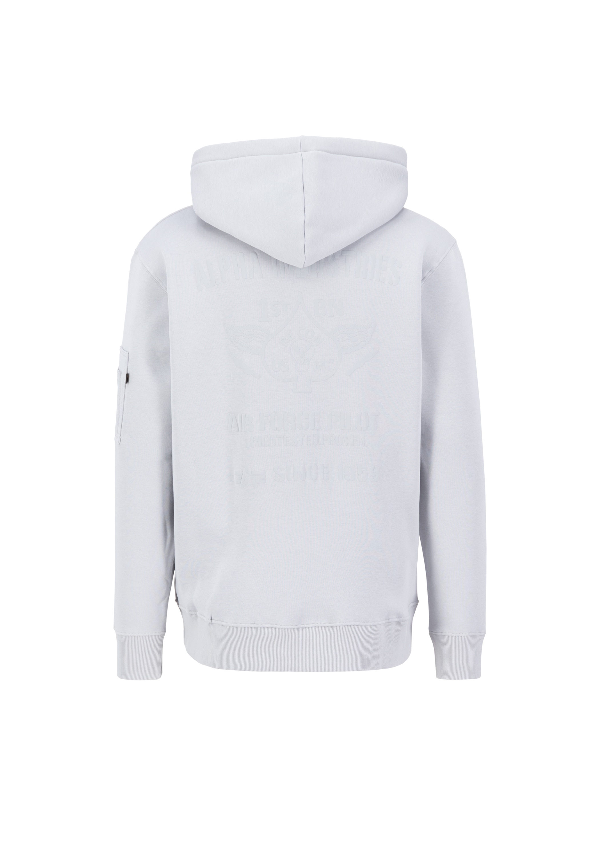 Alpha Industries Hoodie "Alpha Industries Men - Hoodies Air Force Hoodie" günstig online kaufen