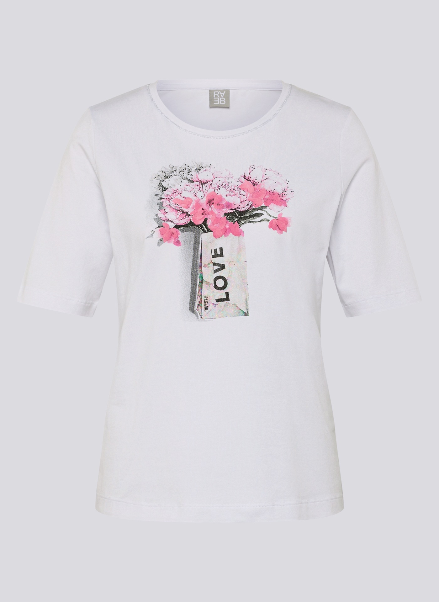 Rabe Print-Shirt »T-Shirt«